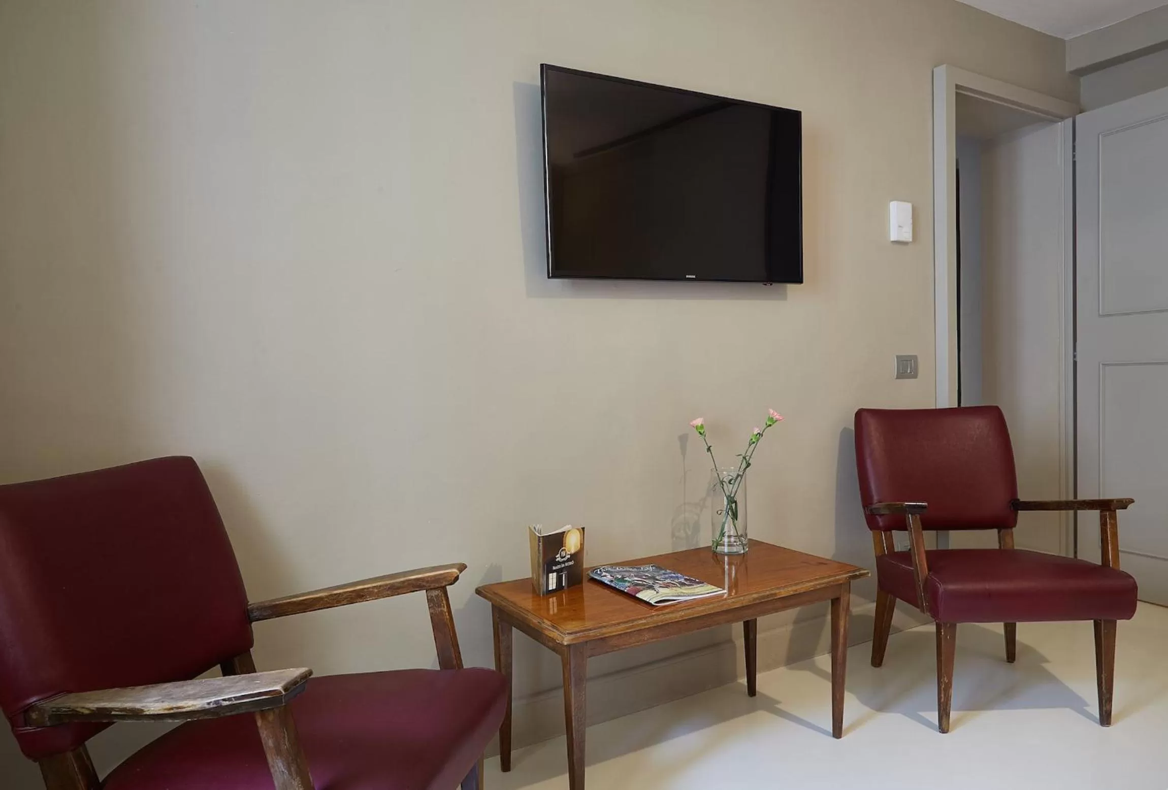 Double or Twin Room in Numa Florence Palazzo San Niccolò