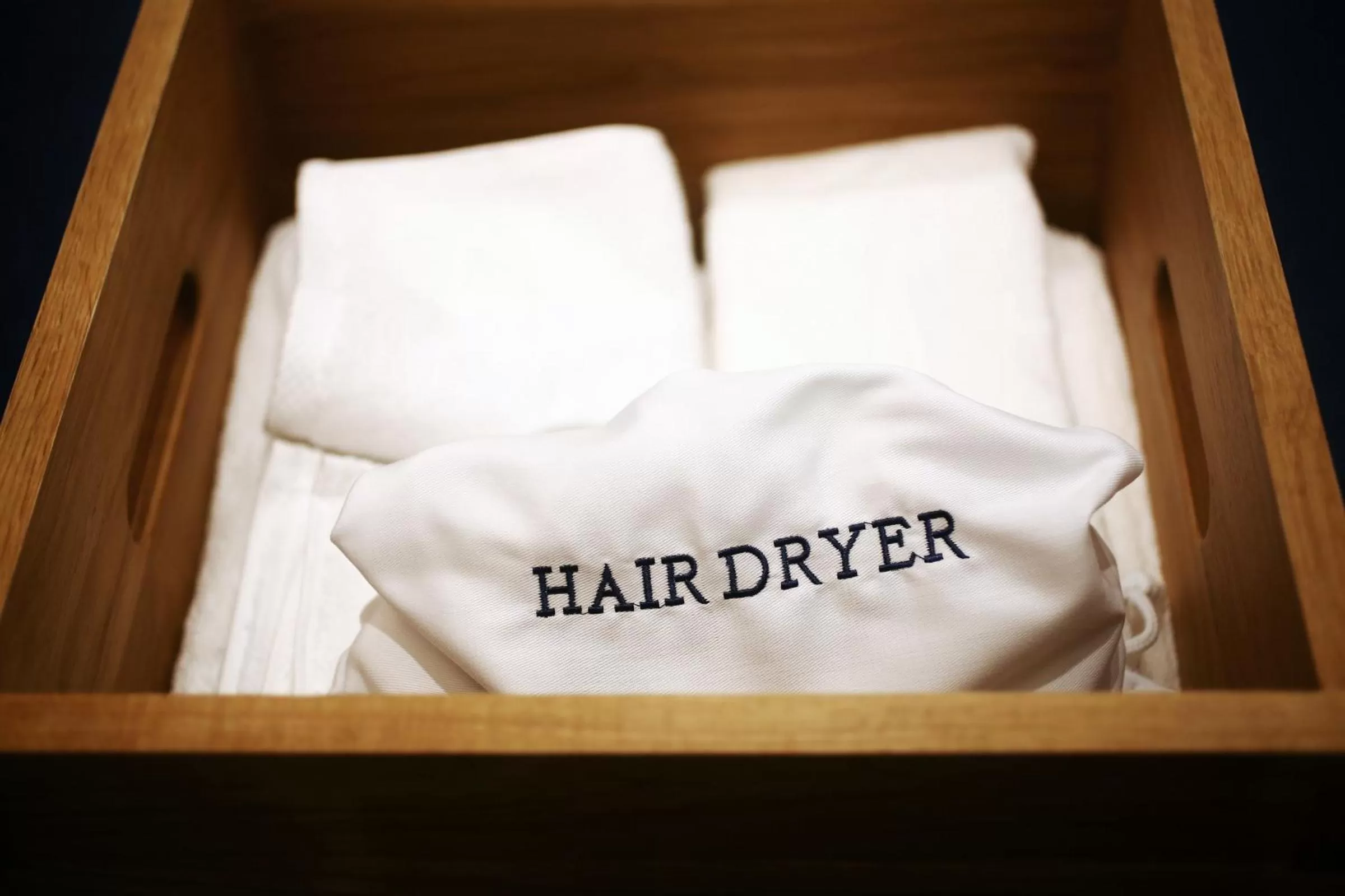 Bathroom in The Durham Hotel