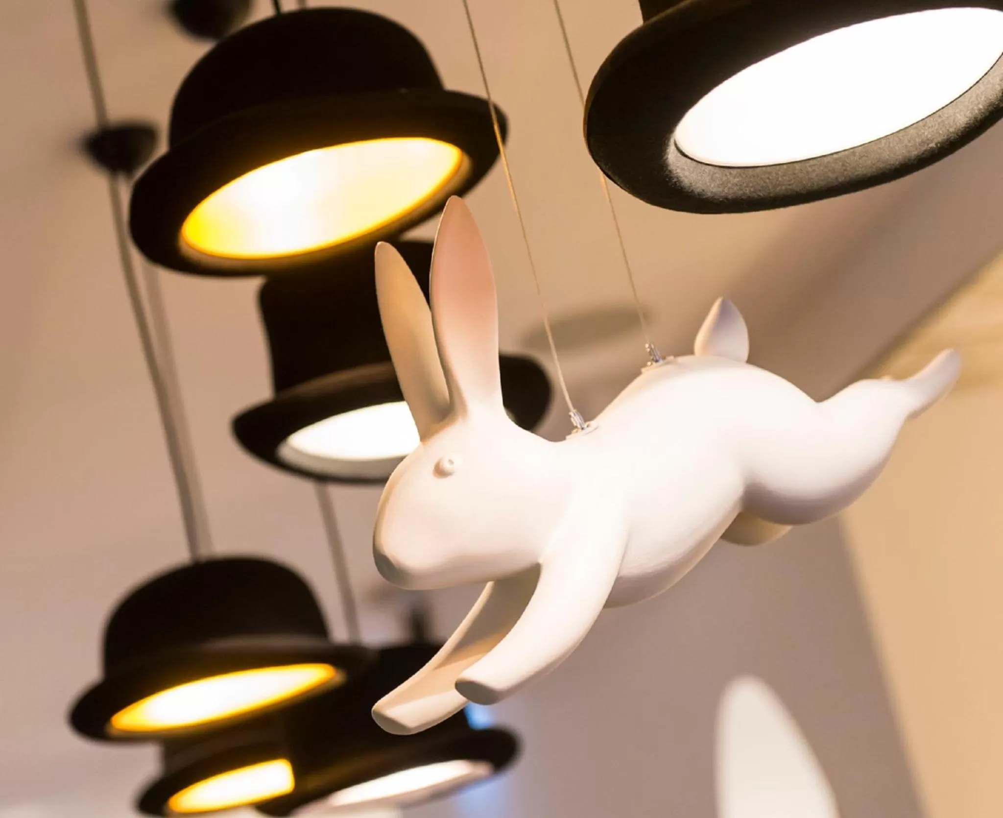 Decorative detail in Ibis Styles Frankfurt City