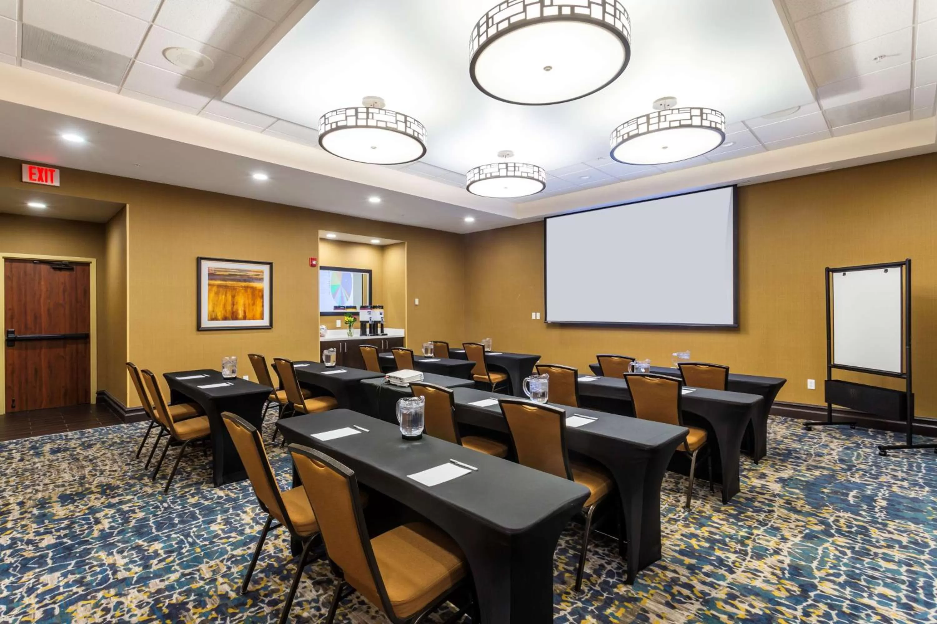 Meeting/conference room in Hampton Inn Salt Lake City Downtown