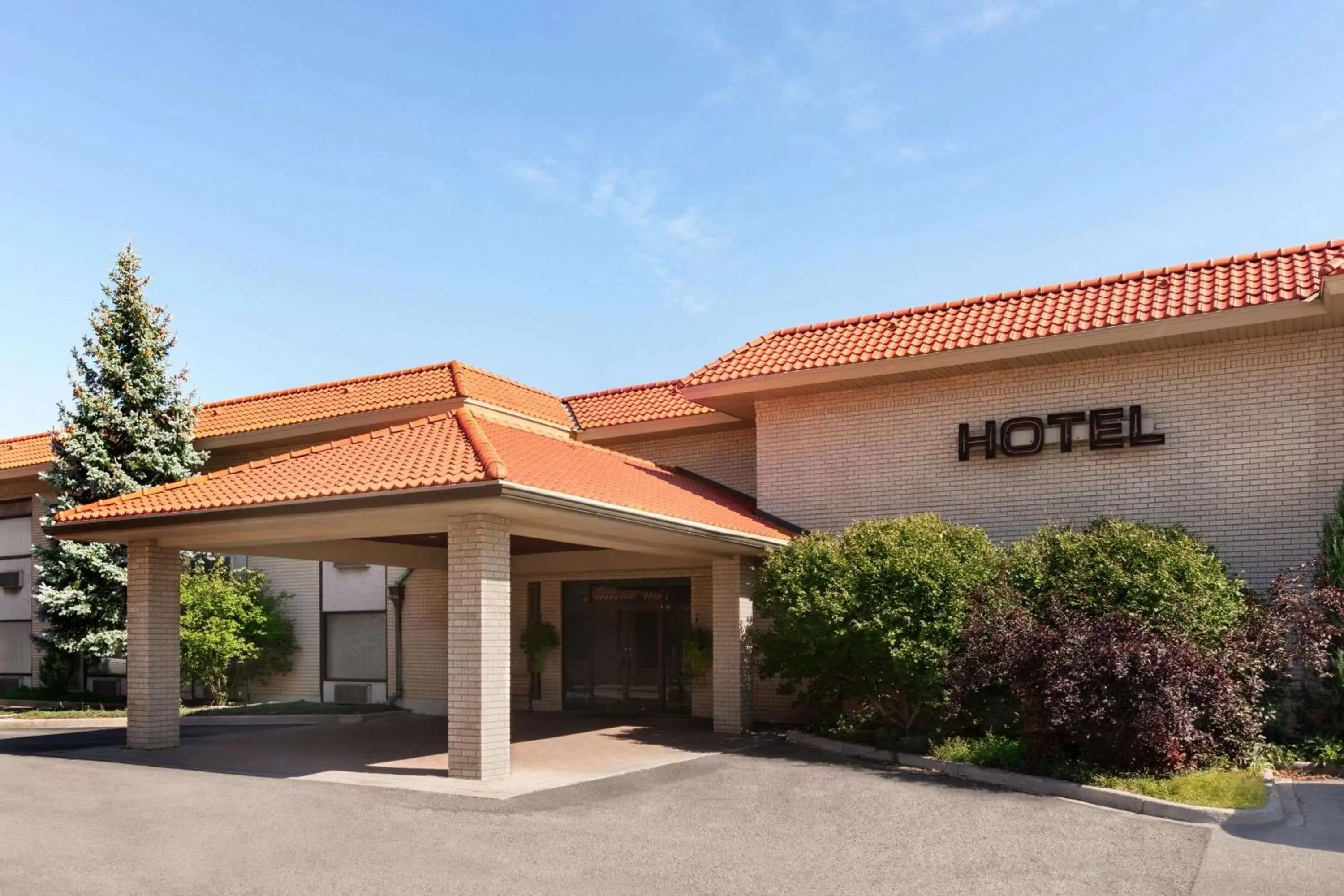 Howard Johnson Plaza by Wyndham Windsor Howard Johnson Plaza by Wyndham Windsor