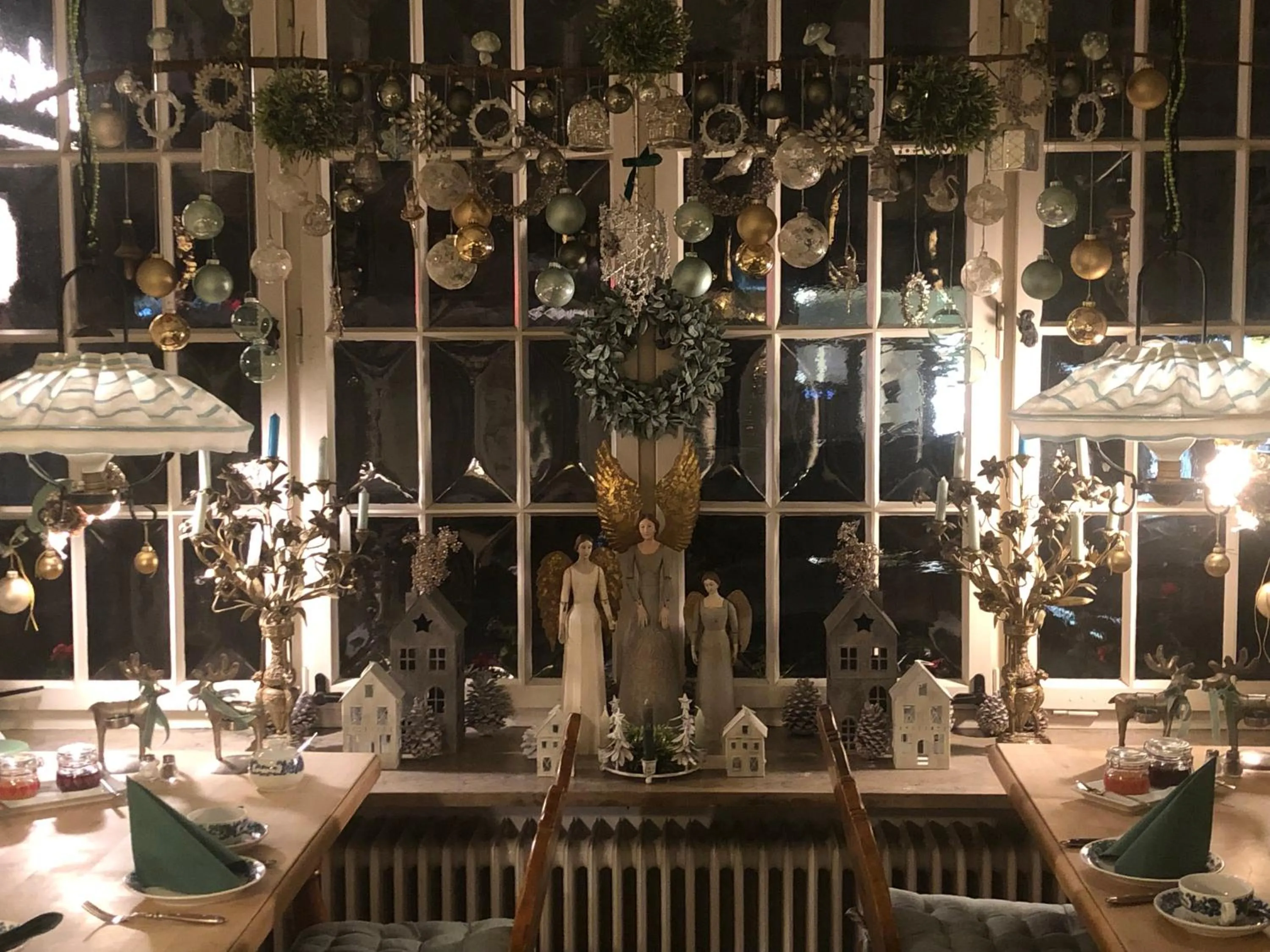 Breakfast in Hotel Alt Nürnberg -Ohne Lift-