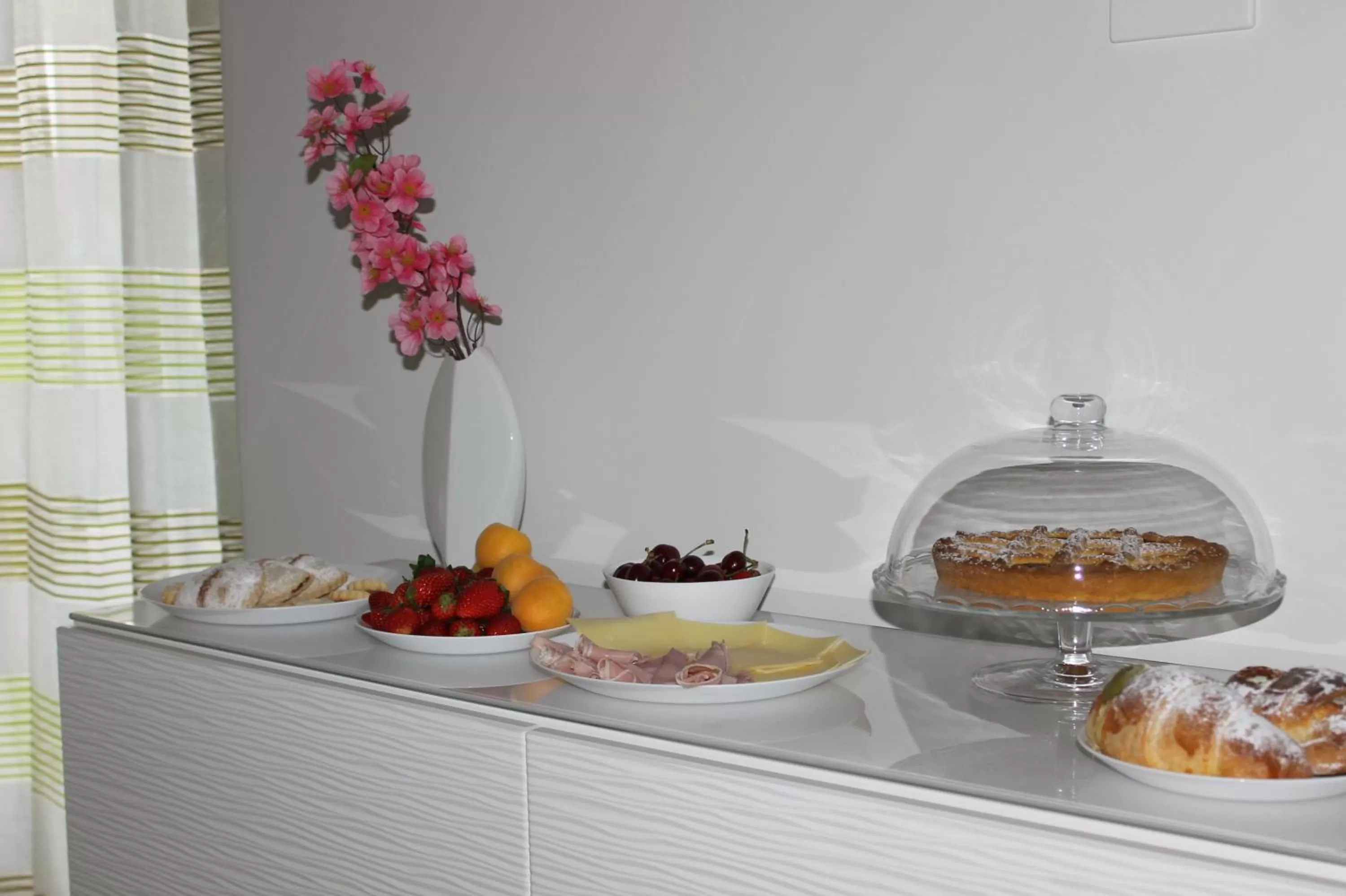 Breakfast in b&b Appiddaveru