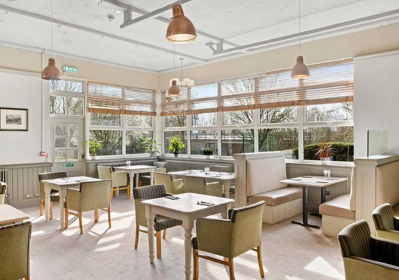 Restaurant/places to eat in Dragonfly Hotel Peterborough