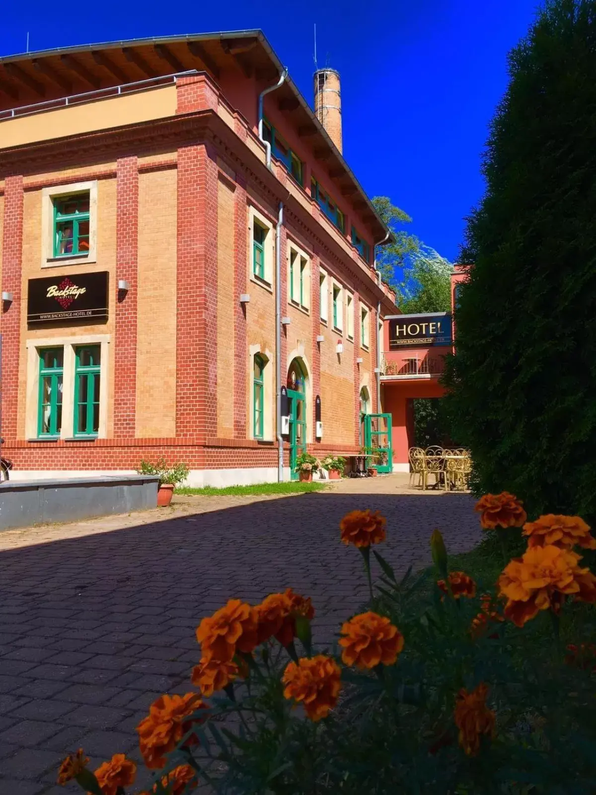 Backstage Hotel Backstage Hotel