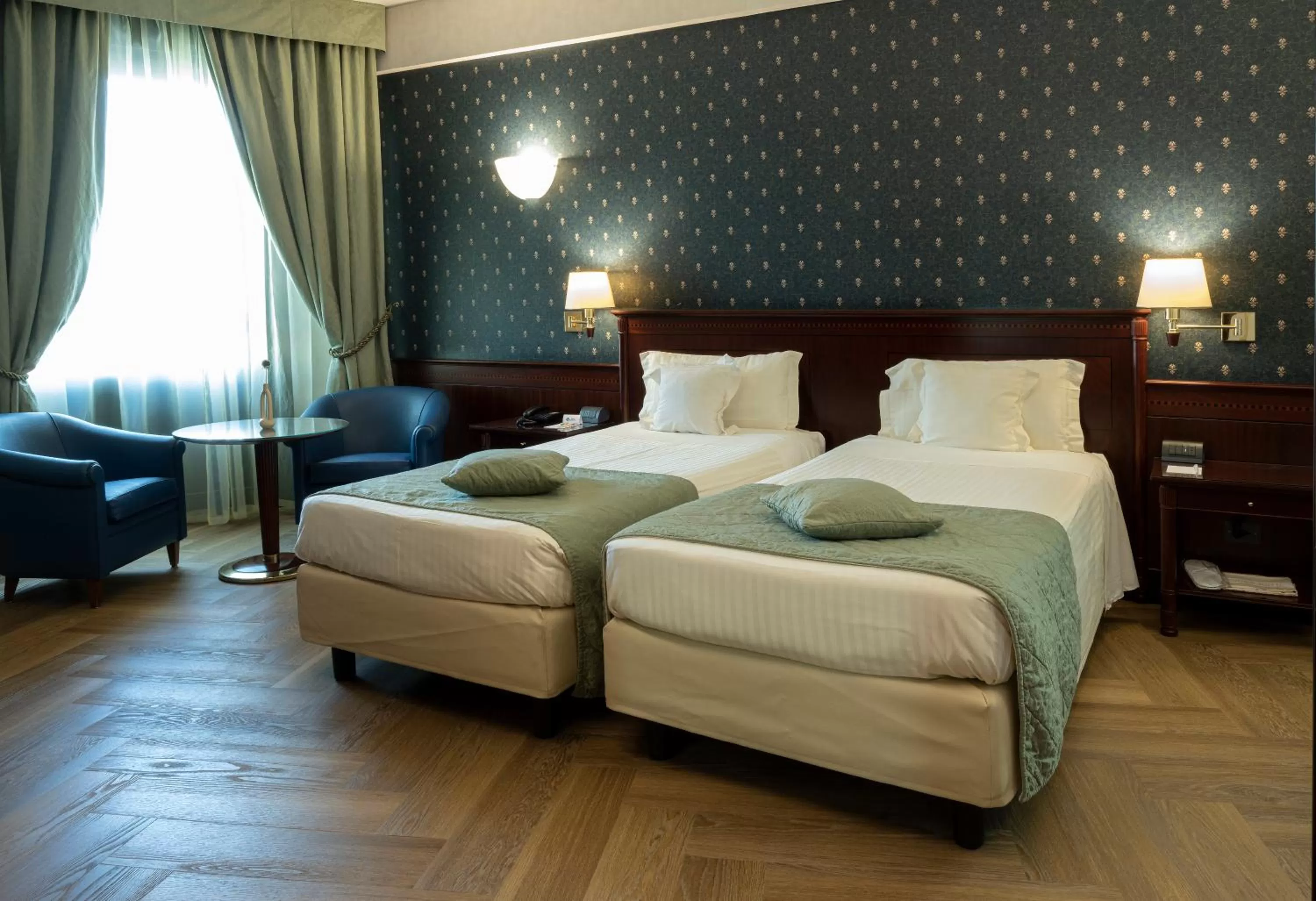 Photo of the whole room, Bed in c-hotels Concorde