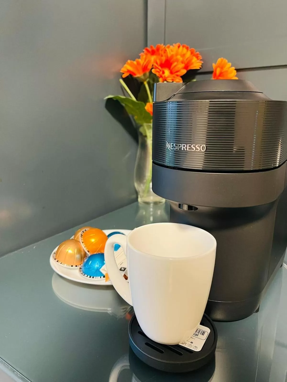 Coffee/tea facilities in Hotel Civilia Lakeside by Civilia Golf Retreat