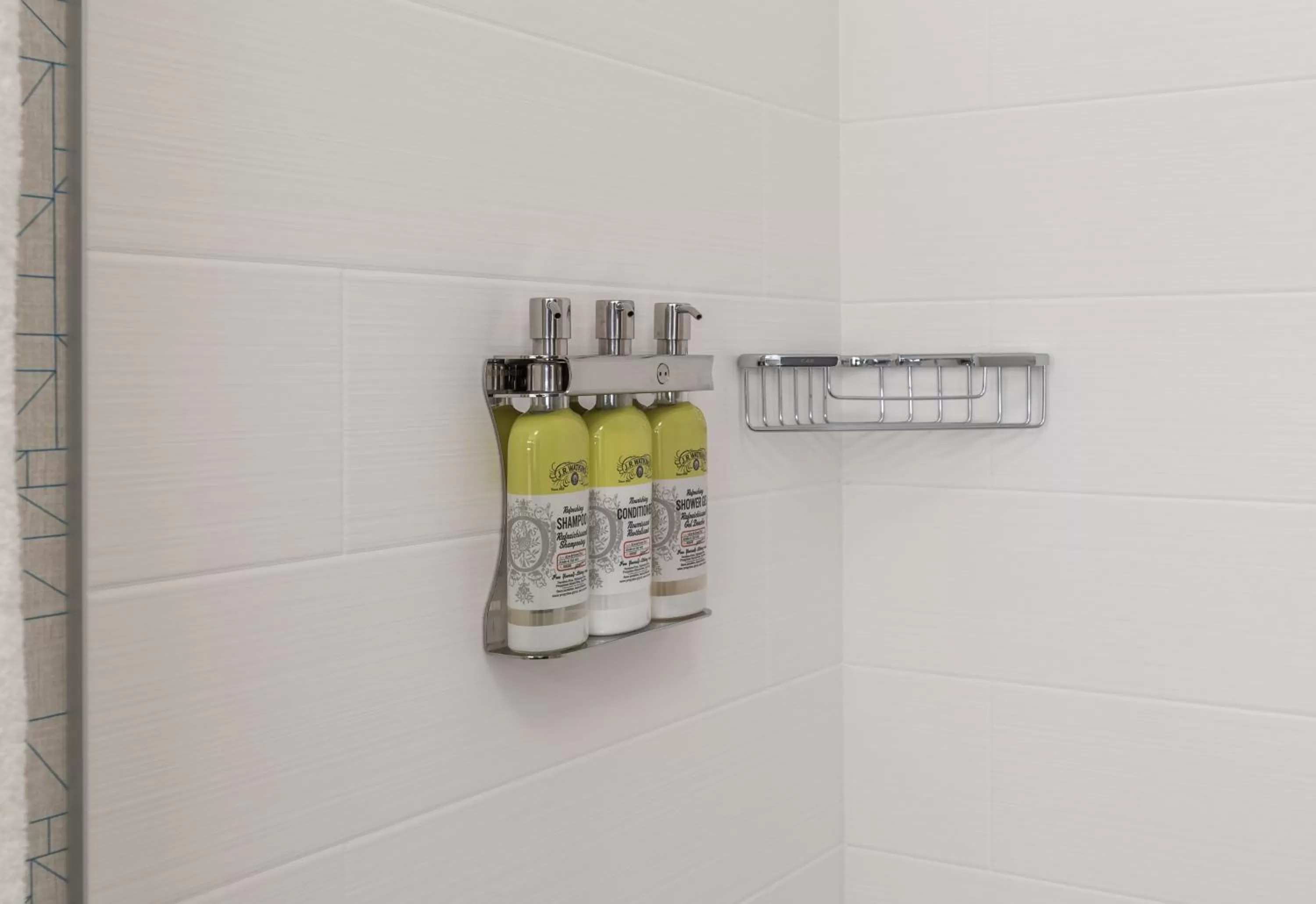 Bathroom in Holiday Inn Express & Suites - Saskatoon East - University by IHG