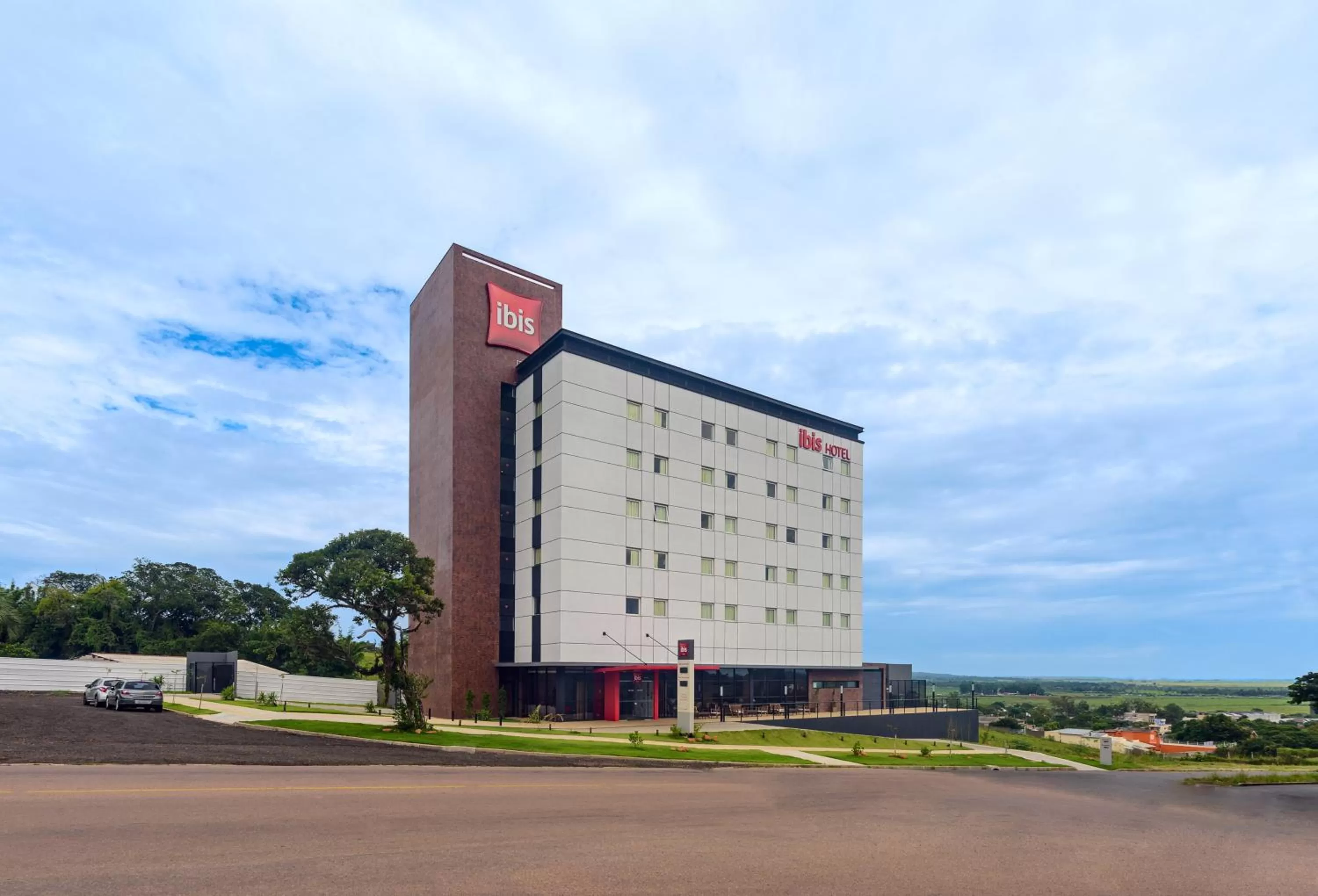 Property building in ibis Guaiba