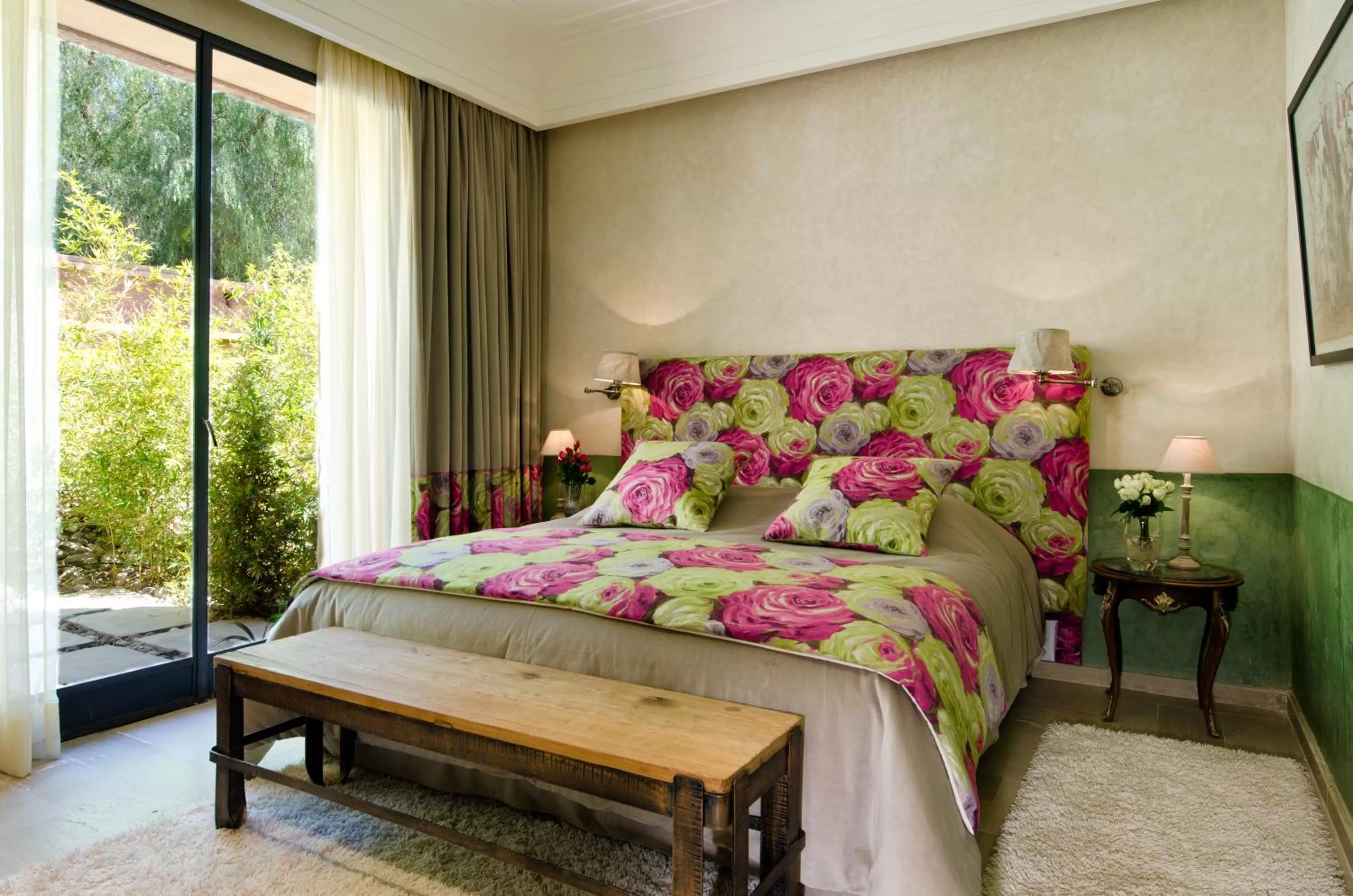 Bedroom, Bed in Tigmiza Boutique Hotel & Spa