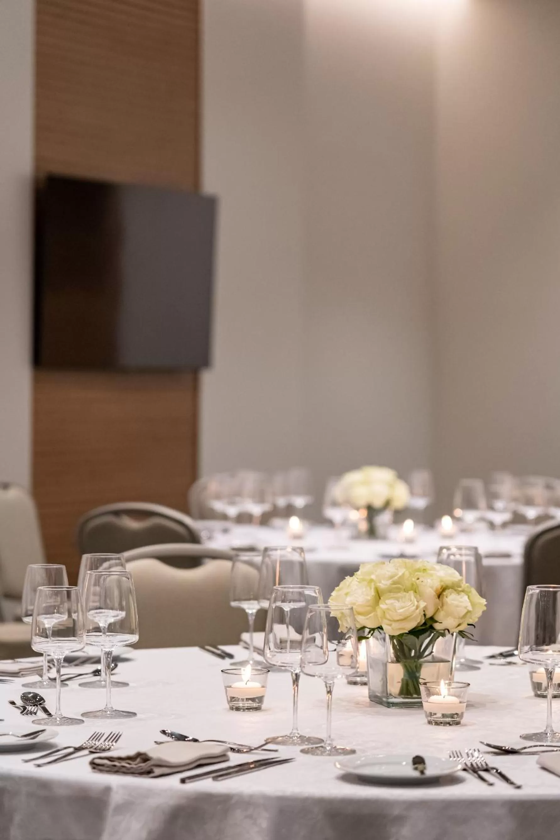 Meeting/conference room in Hyatt Regency Lisbon