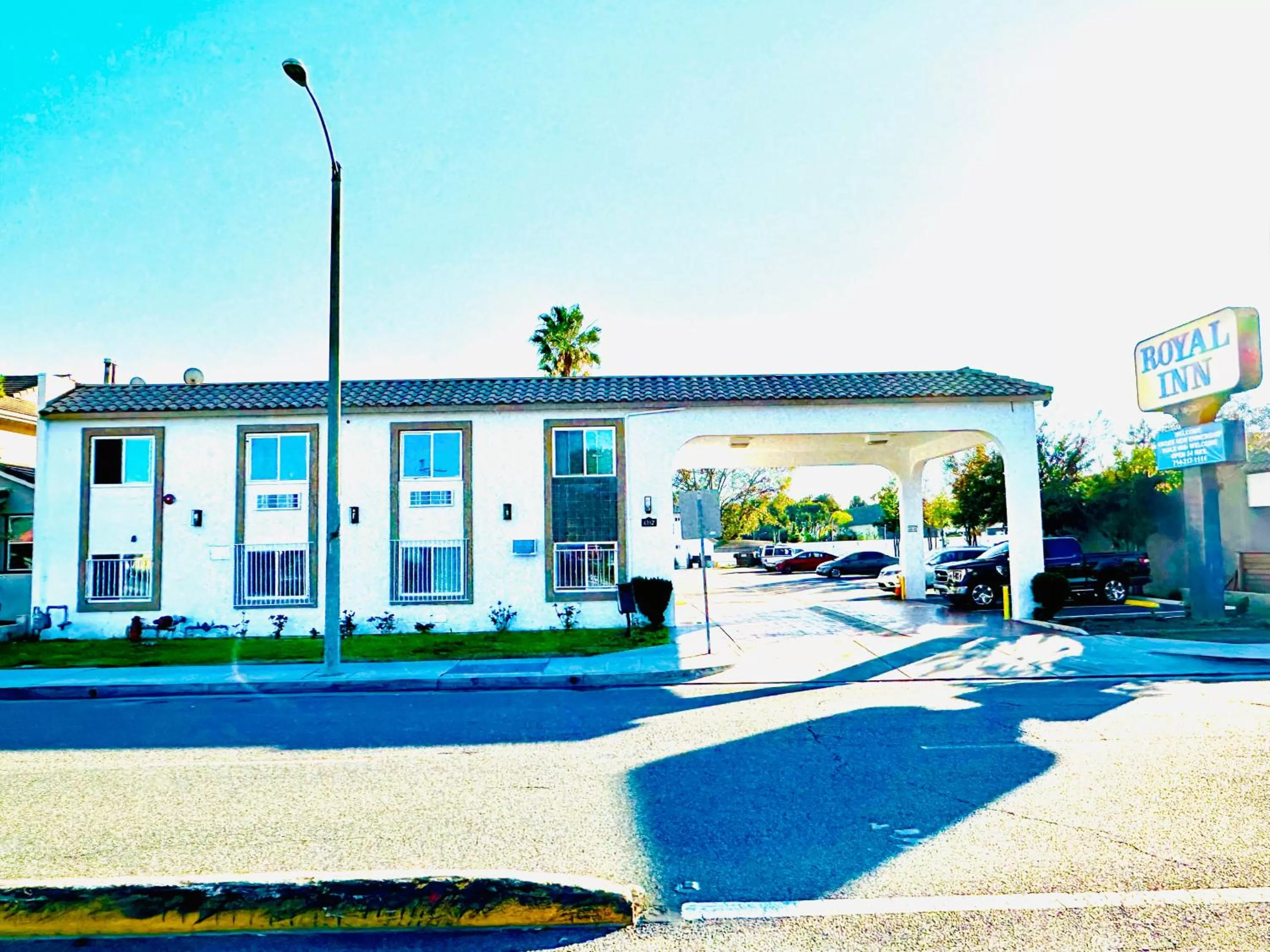 Casa Blanca Express & Suites - Cypress, Buena Park