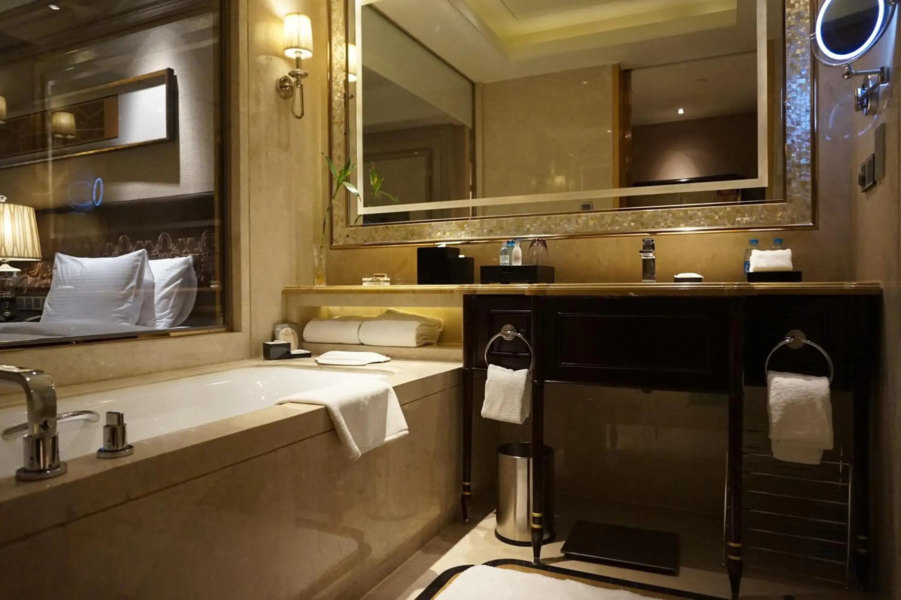 Suite in Wanda Realm Harbin Hotel Suite in Wanda Realm Harbin Hotel