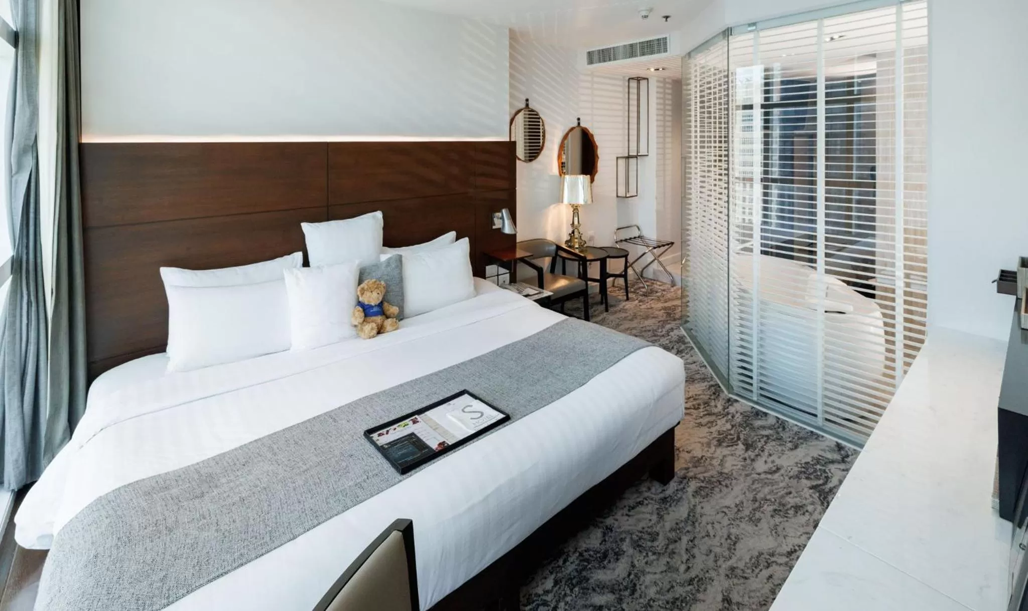 Bedroom, Bed in S31 Sukhumvit Hotel