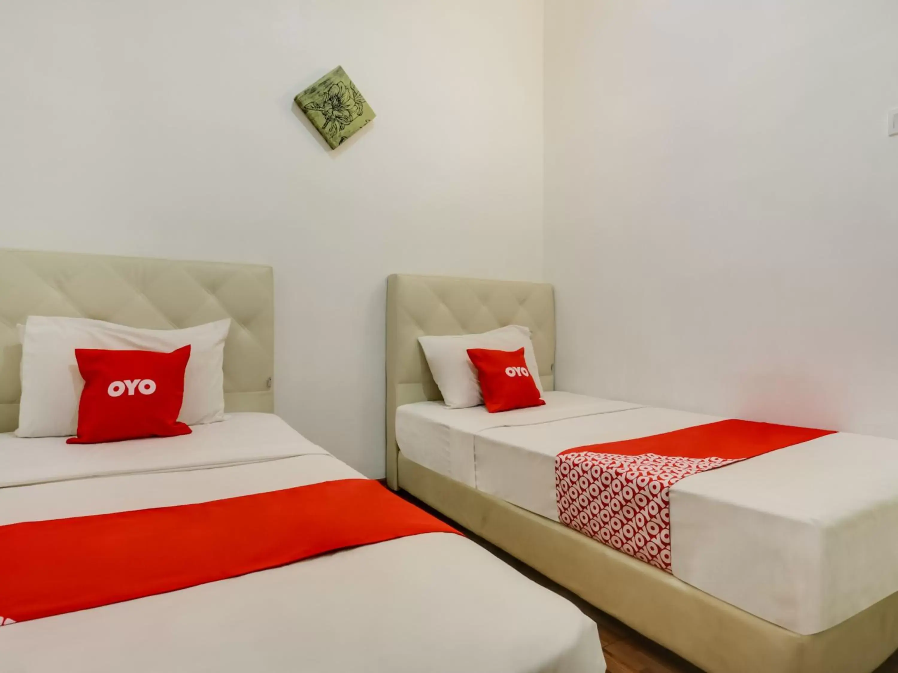 Standard Twin Room in OYO 89617 Selesa View Standard Twin Room in OYO 89617 Selesa View