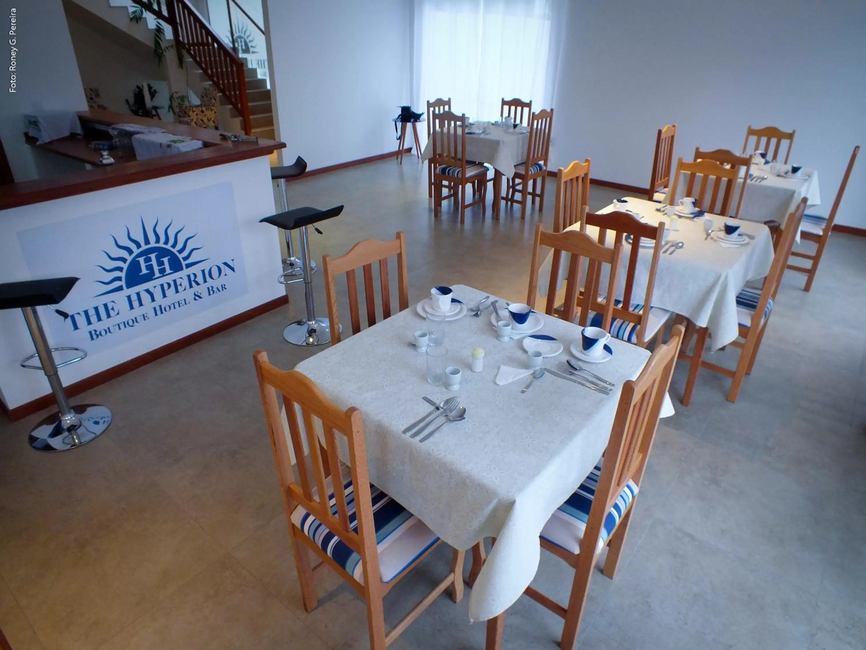 Decorative detail, Restaurant/Places to Eat in The Hyperion Boutique Hotel