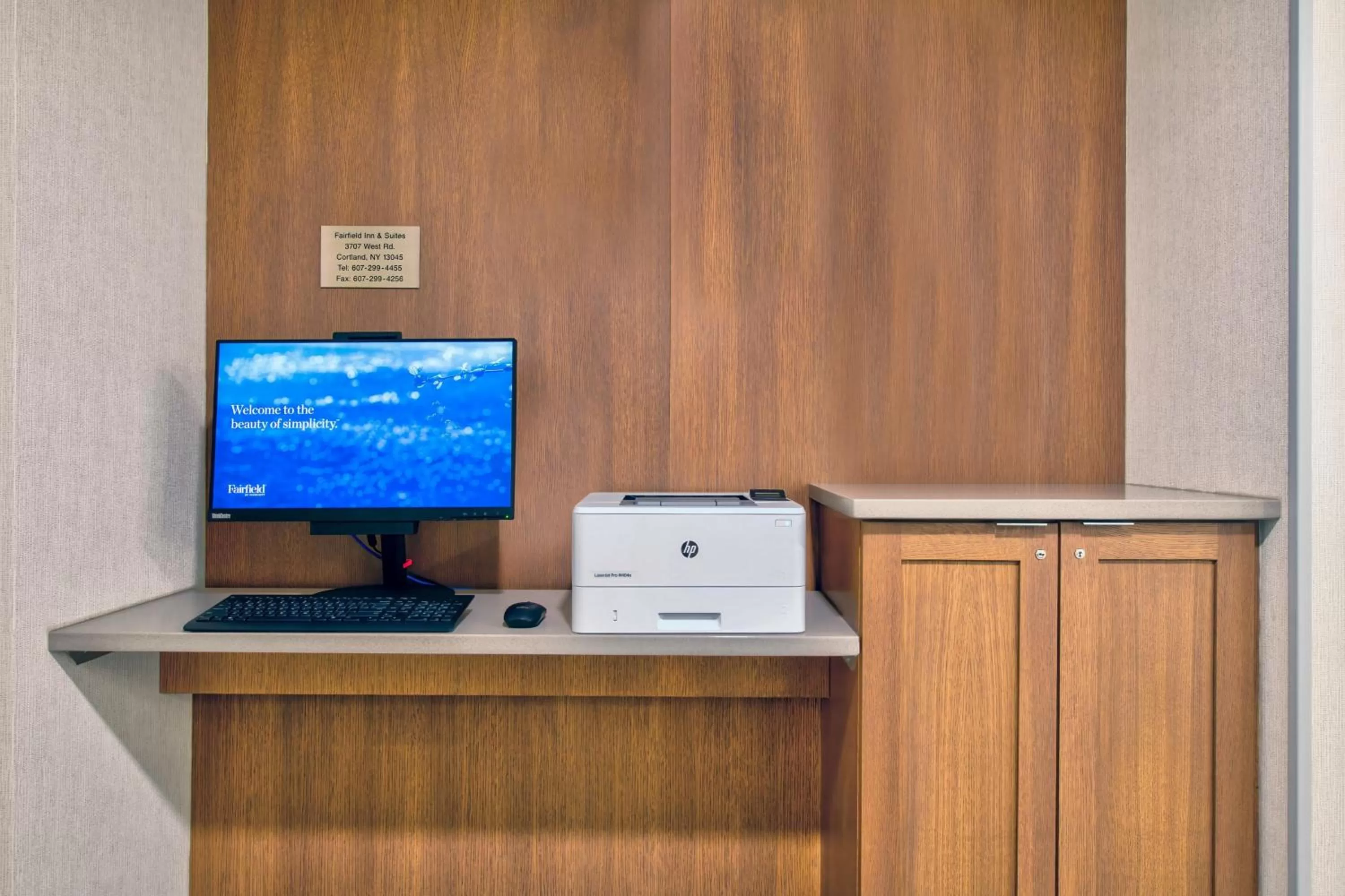 Other in Fairfield Inn & Suites by Marriott Cortland