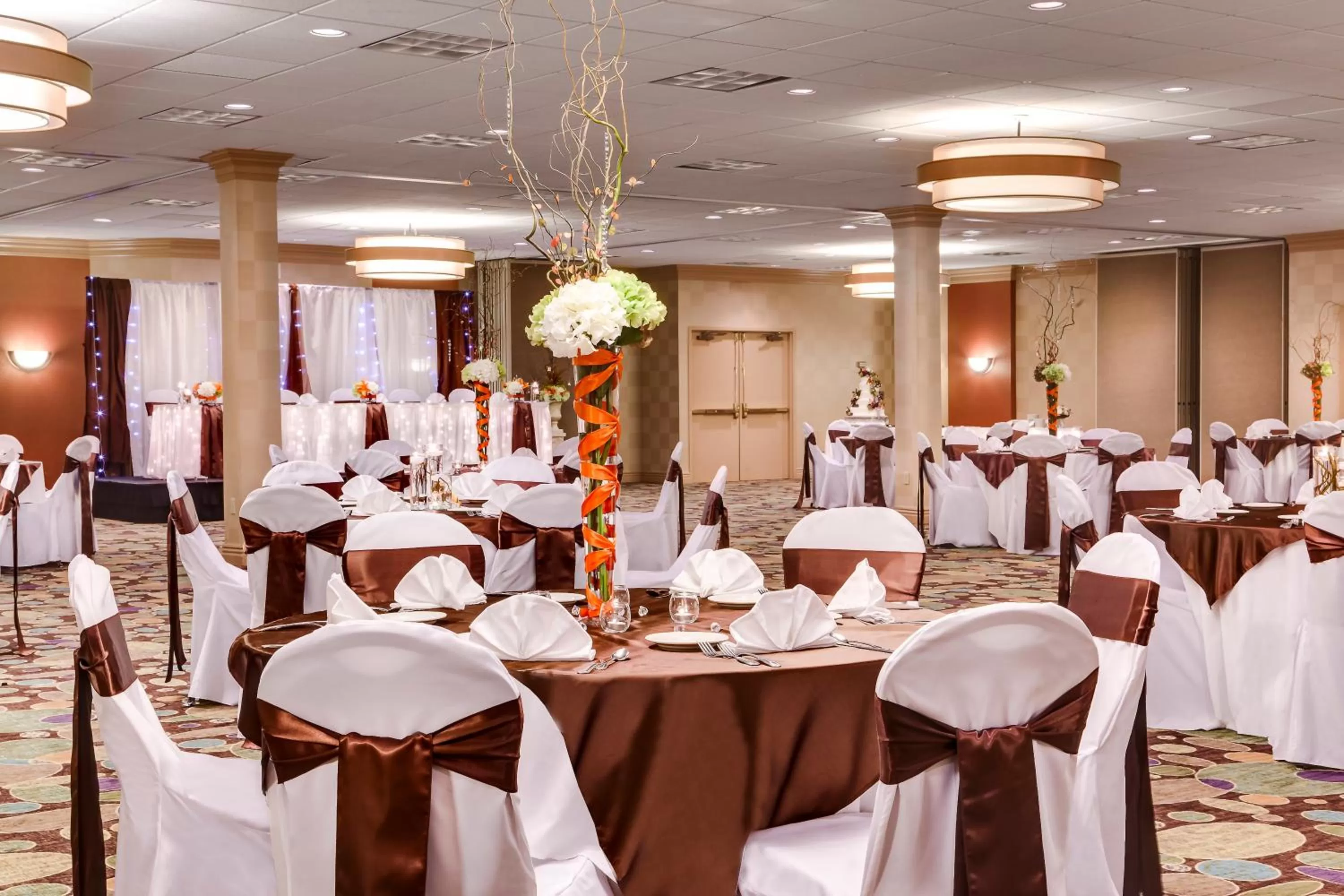 Meeting/conference room in Holiday Inn Hotel & Suites Overland Park-West by IHG