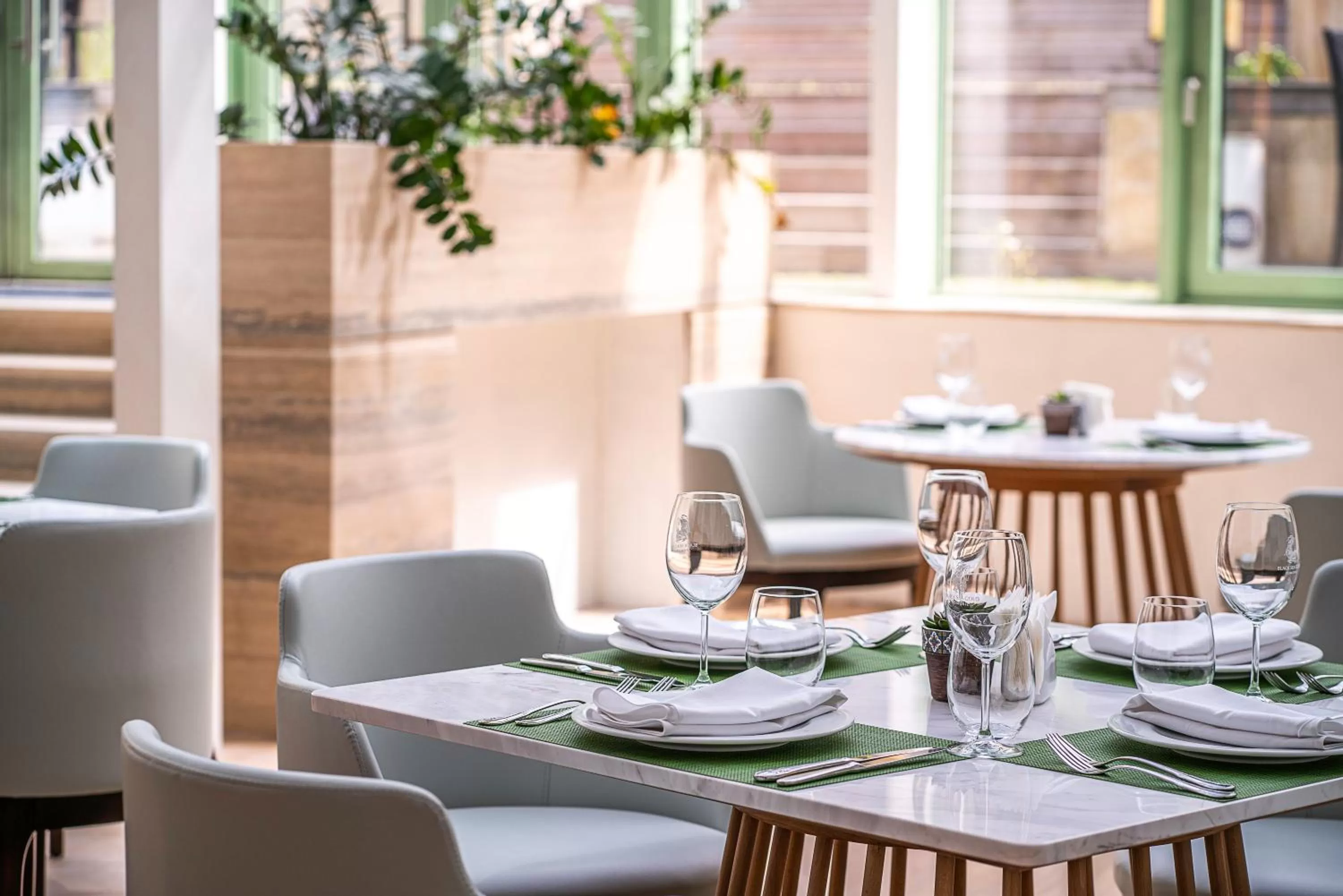 Restaurant/places to eat in Maison Sofia - MGallery