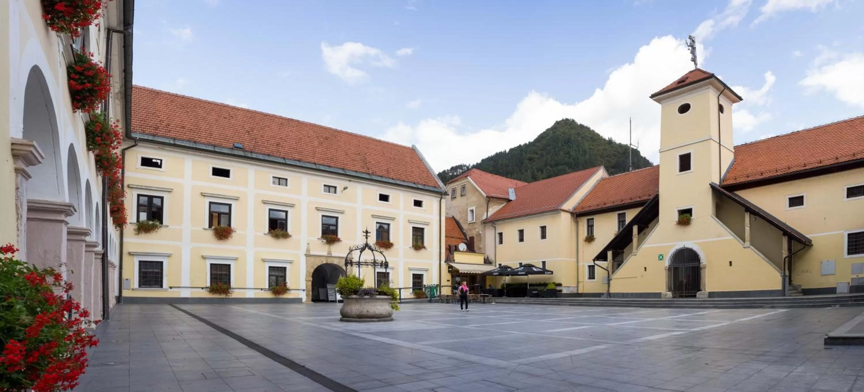 Property Building in Rooms Savinja