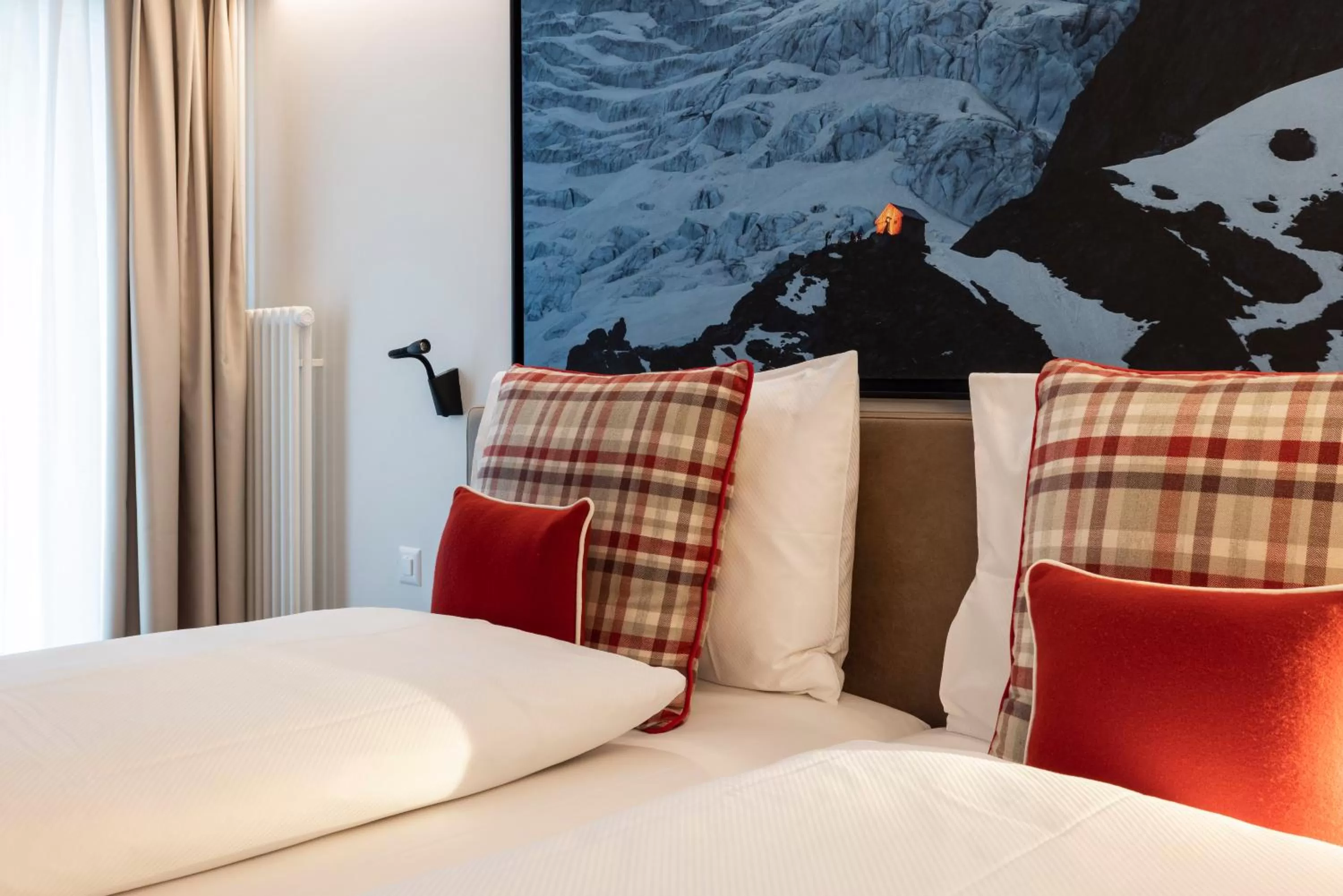 Bed in Fred Hotel Leonhardstrasse - Mobile Check-in