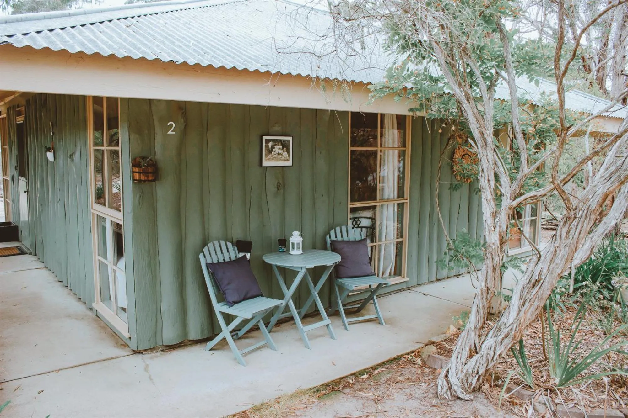 Kalimna Woods Cottages