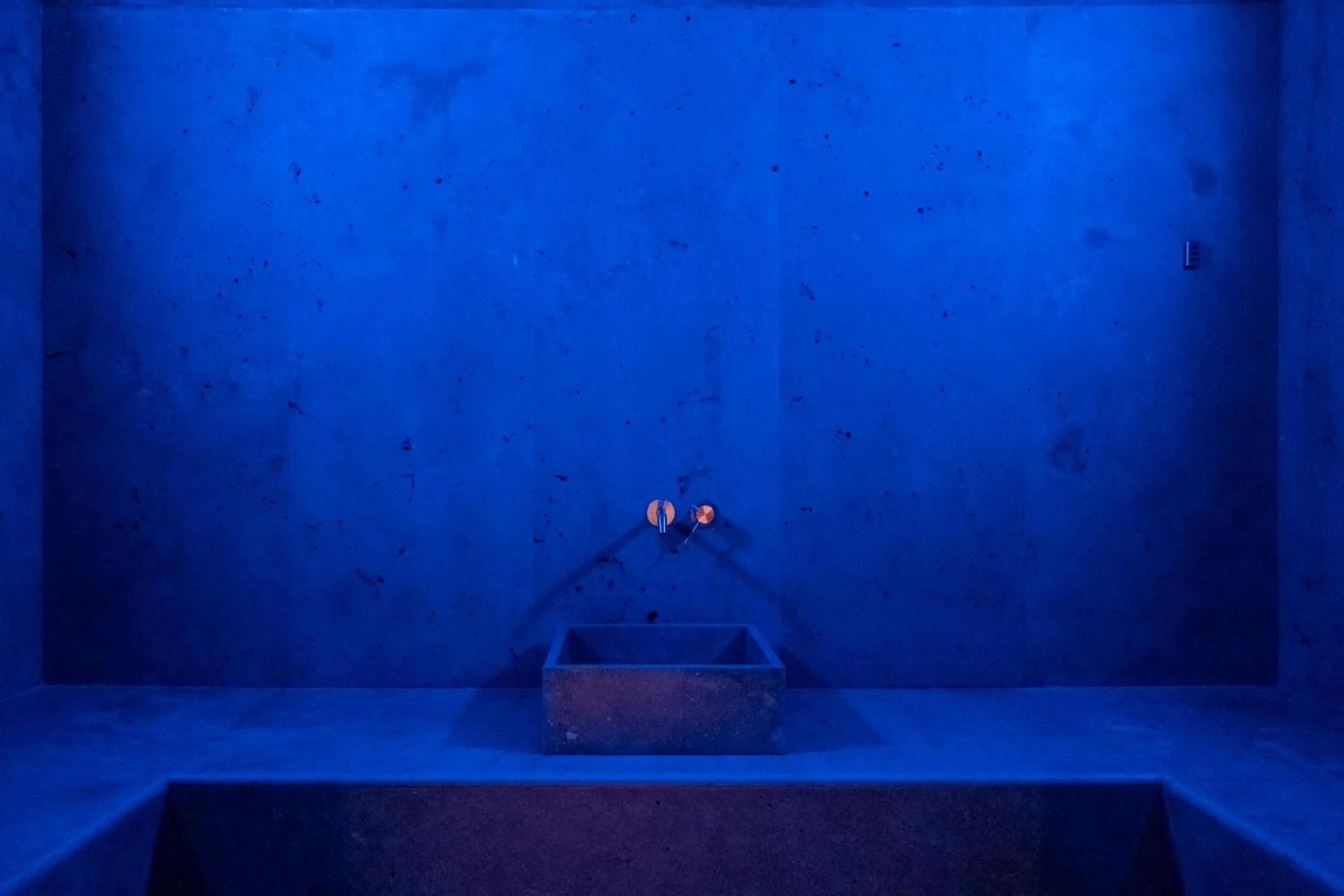 Hot Tub in Baia Di Ulisse Wellness & Spa