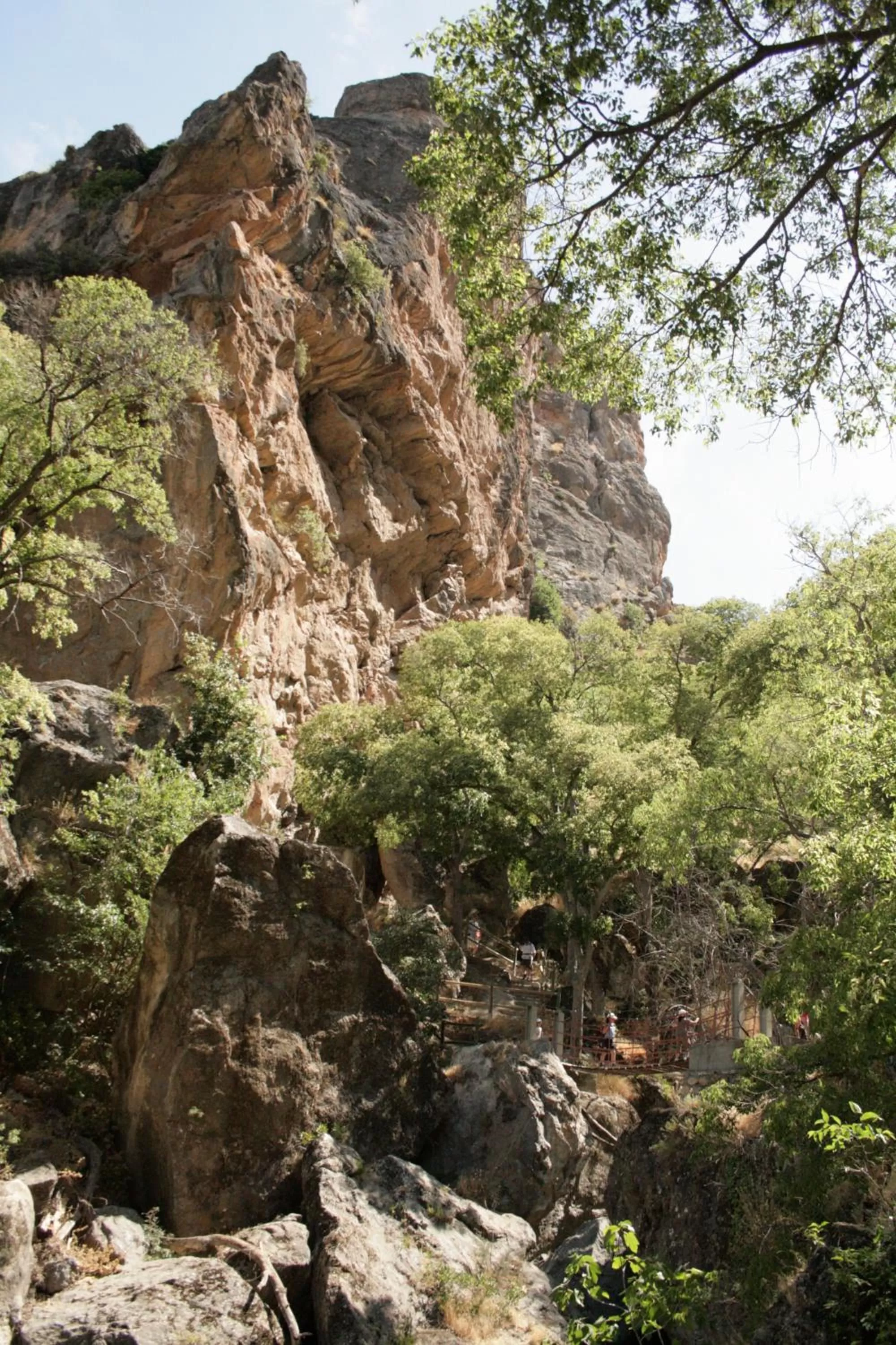 Area and facilities in Hotel Rural Huerta del Laurel