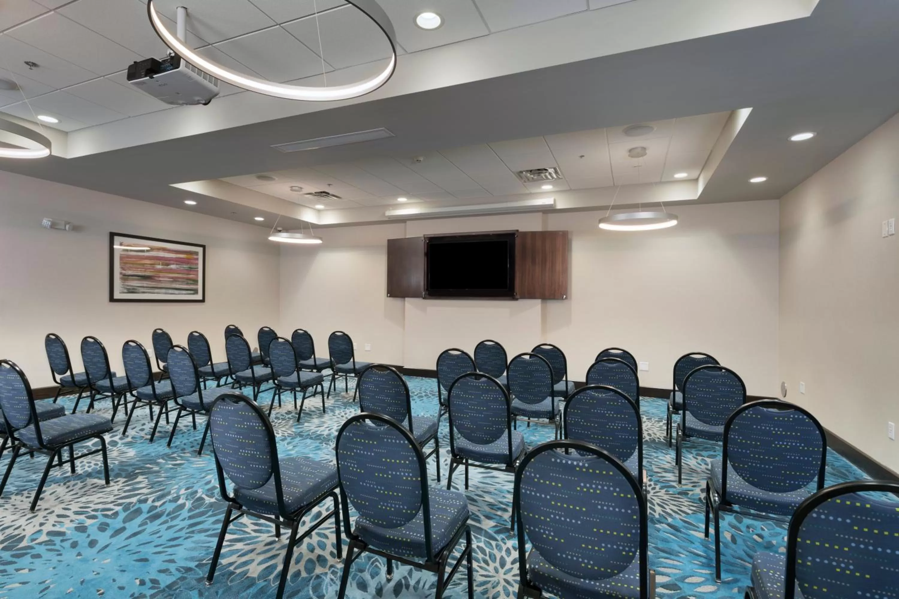 Meeting/conference room in Holiday Inn & Suites Arden - Asheville Airport by IHG