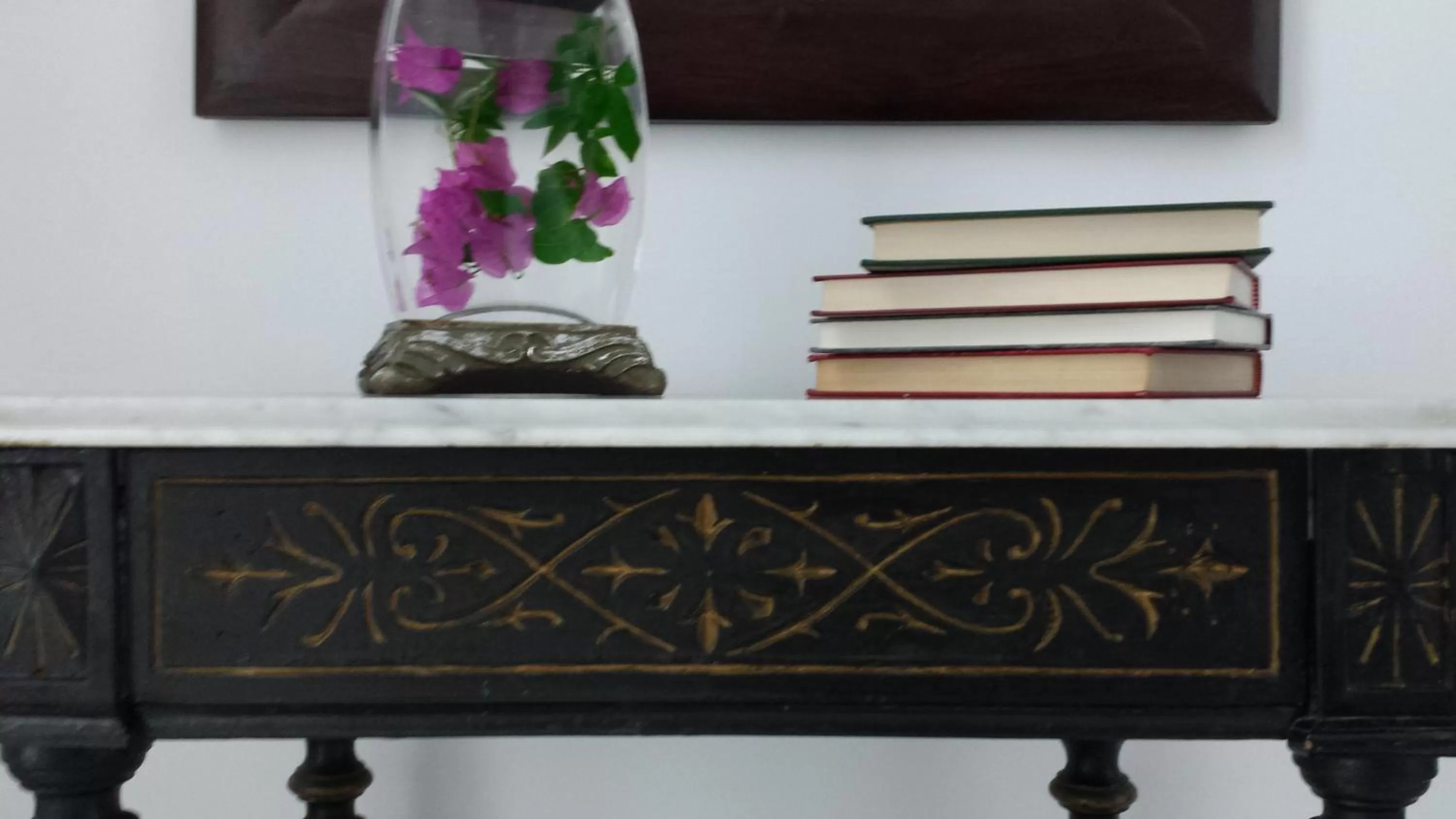 Decorative detail in Fuentepiedra Casa Rural Categoría Superior