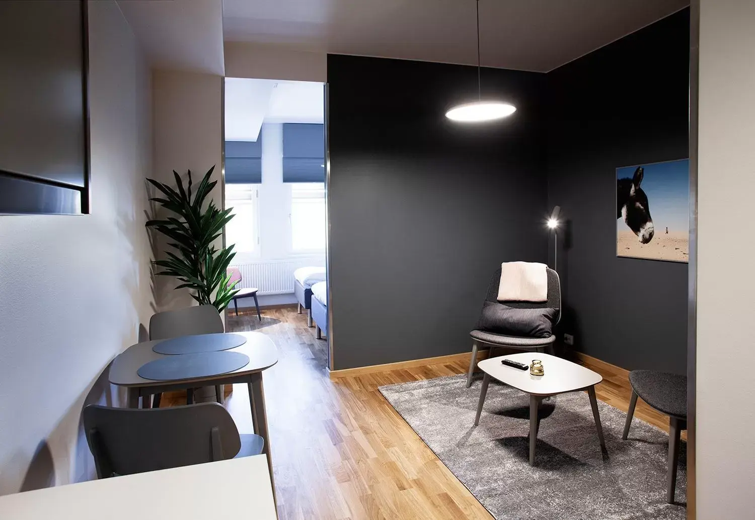 Studio King with Kitchenette in First Hotel The Studio Studio King with Kitchenette in First Hotel The Studio