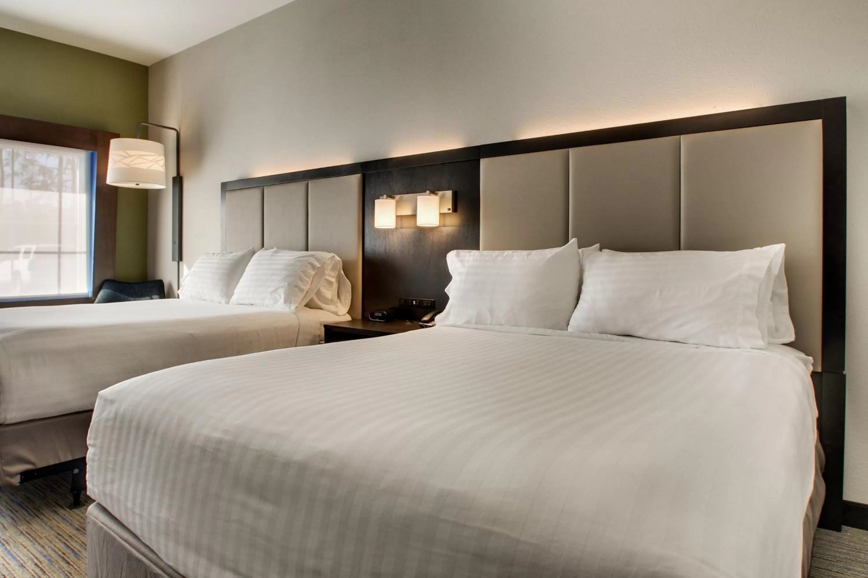 Photo of the whole room, Bed in Holiday Inn Express & Suites - Summerville by IHG