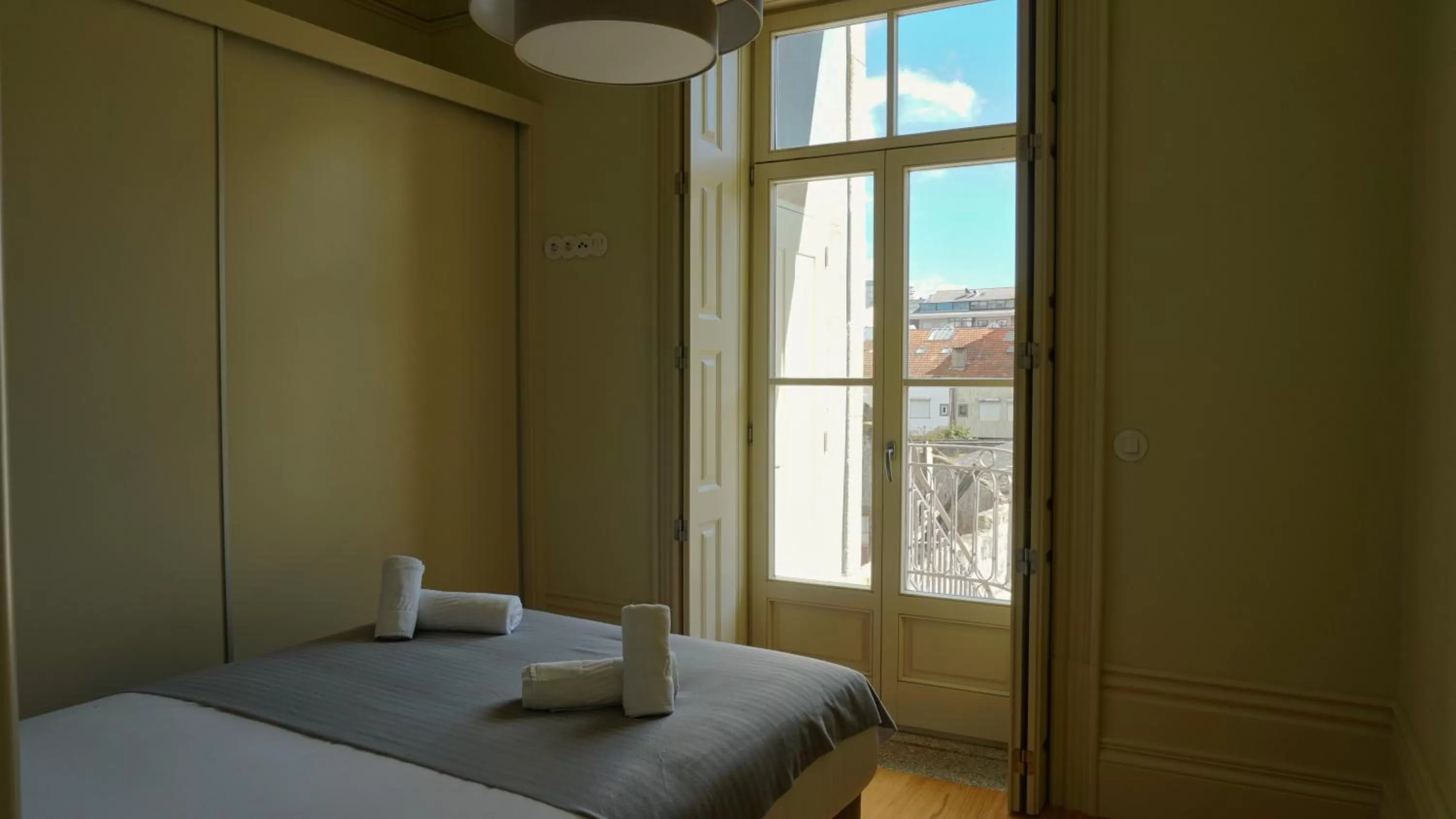 Bed in Oporto Maison Palace