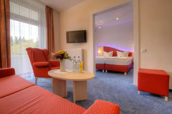 Deluxe Double or Twin Room in Hotel Hochsauerland 2010 Deluxe Double or Twin Room in Hotel Hochsauerland 2010