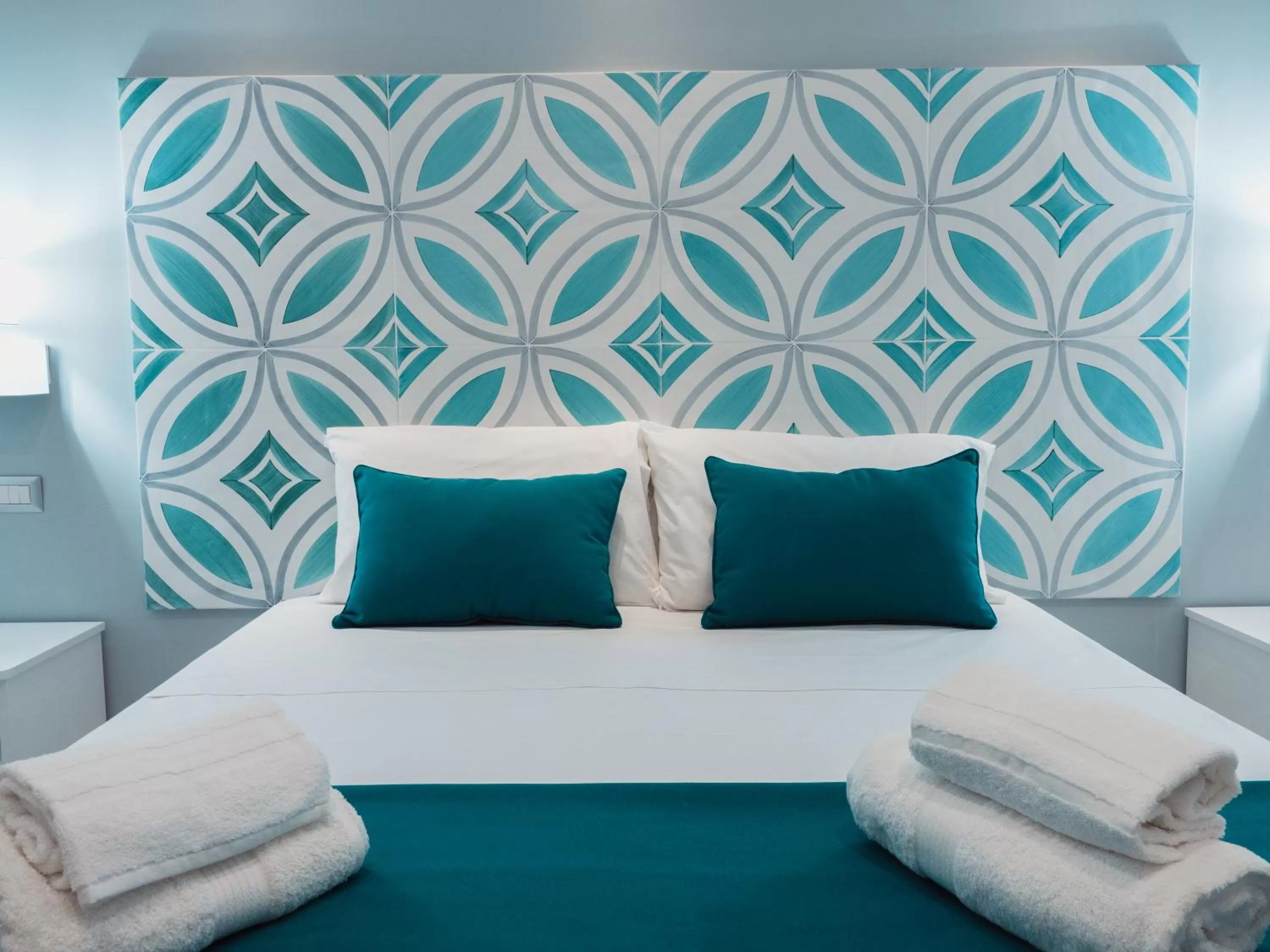 Bed in Sweet Country Home - Casa LuMePa