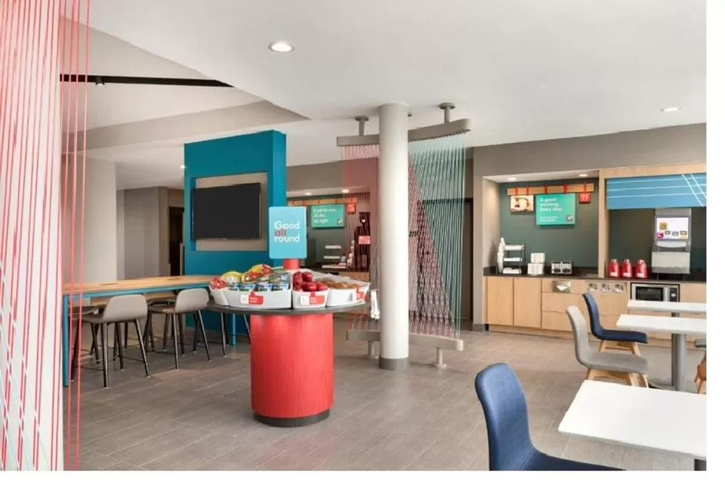 Breakfast in avid hotel Nashville South - Smyrna by IHG