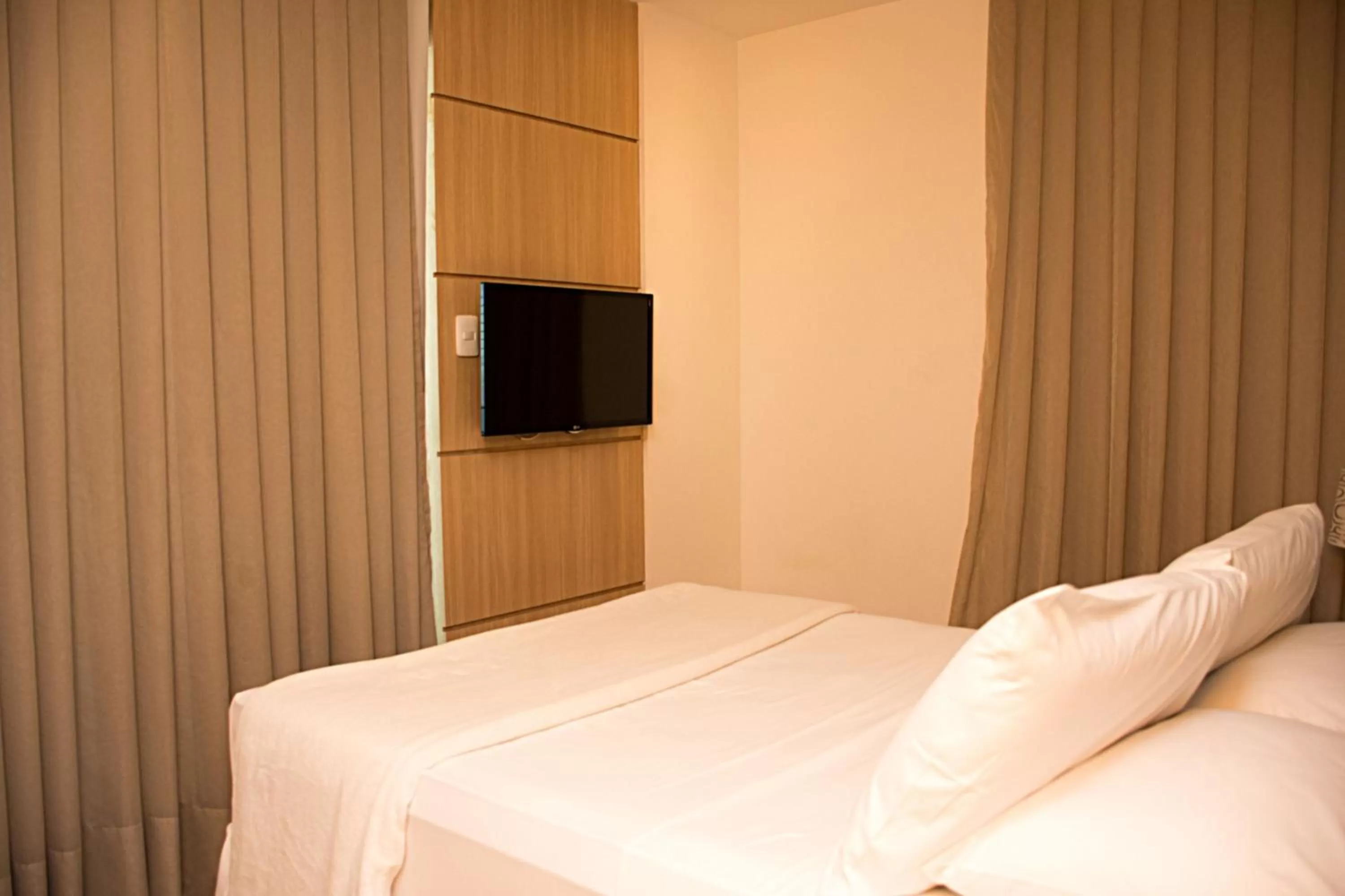 Photo of the whole room, Bed in Unico Apart Hotel