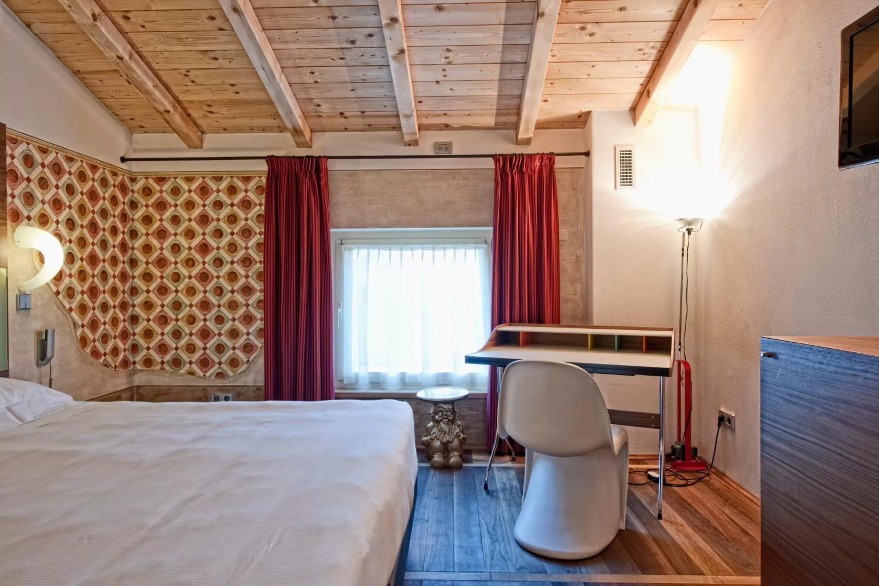 Photo of the whole room, Bed in Hotel Veronesi La Torre