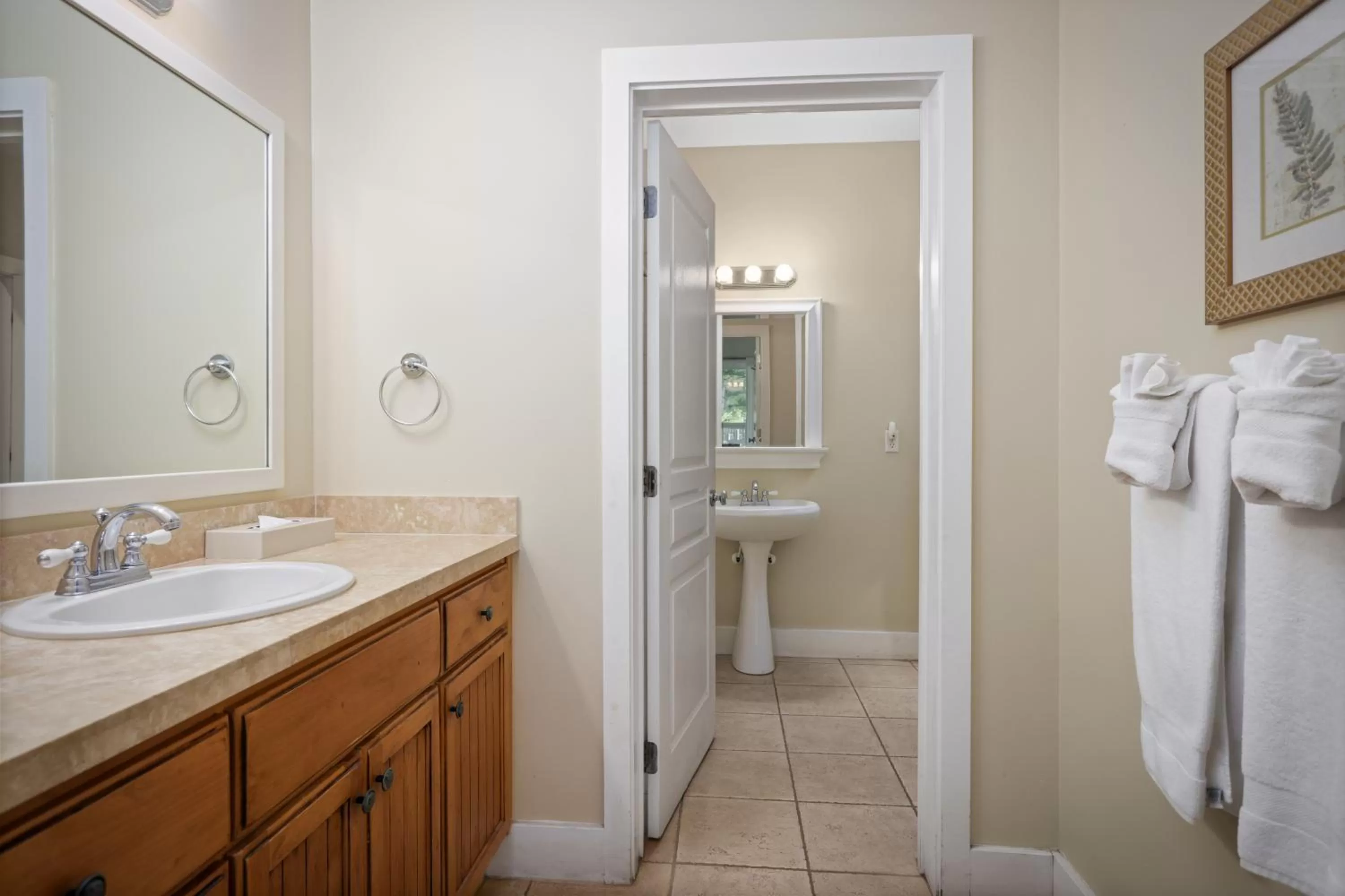 Bathroom in Aston At Poipu Kai