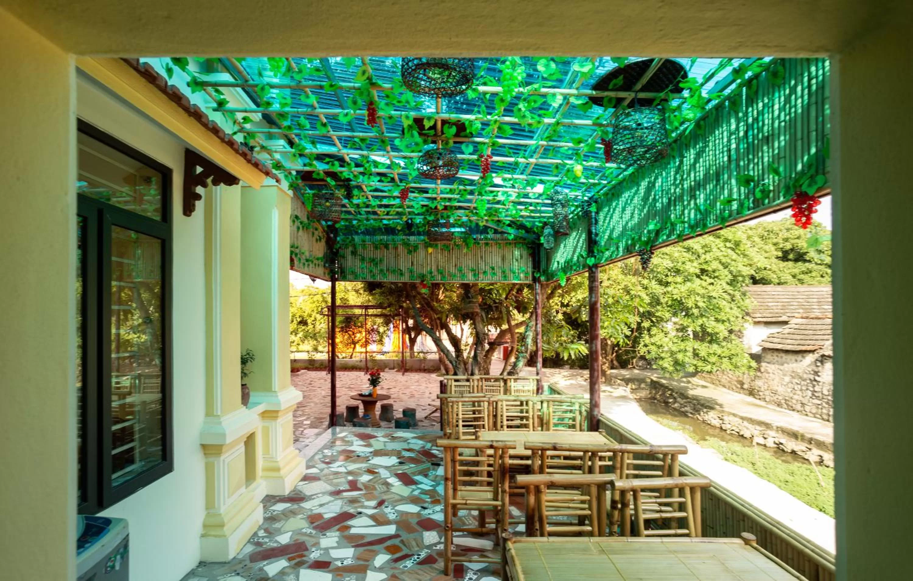 Hang Mua Central Homestay