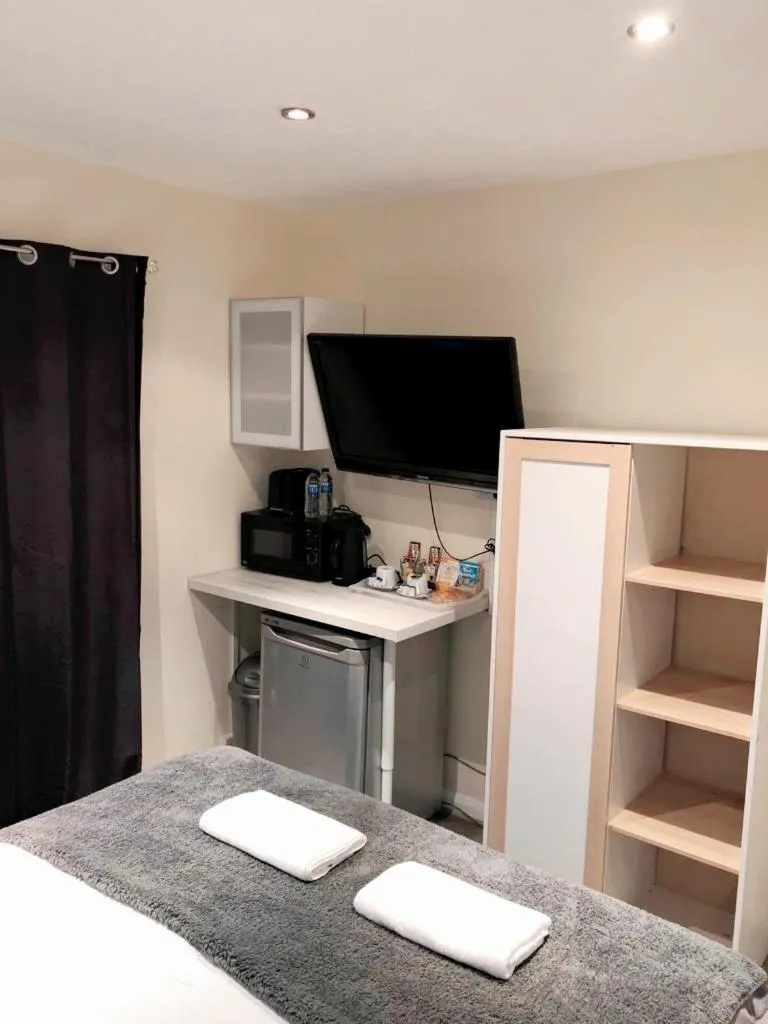 TV/Entertainment Center in COGIE HOUSE