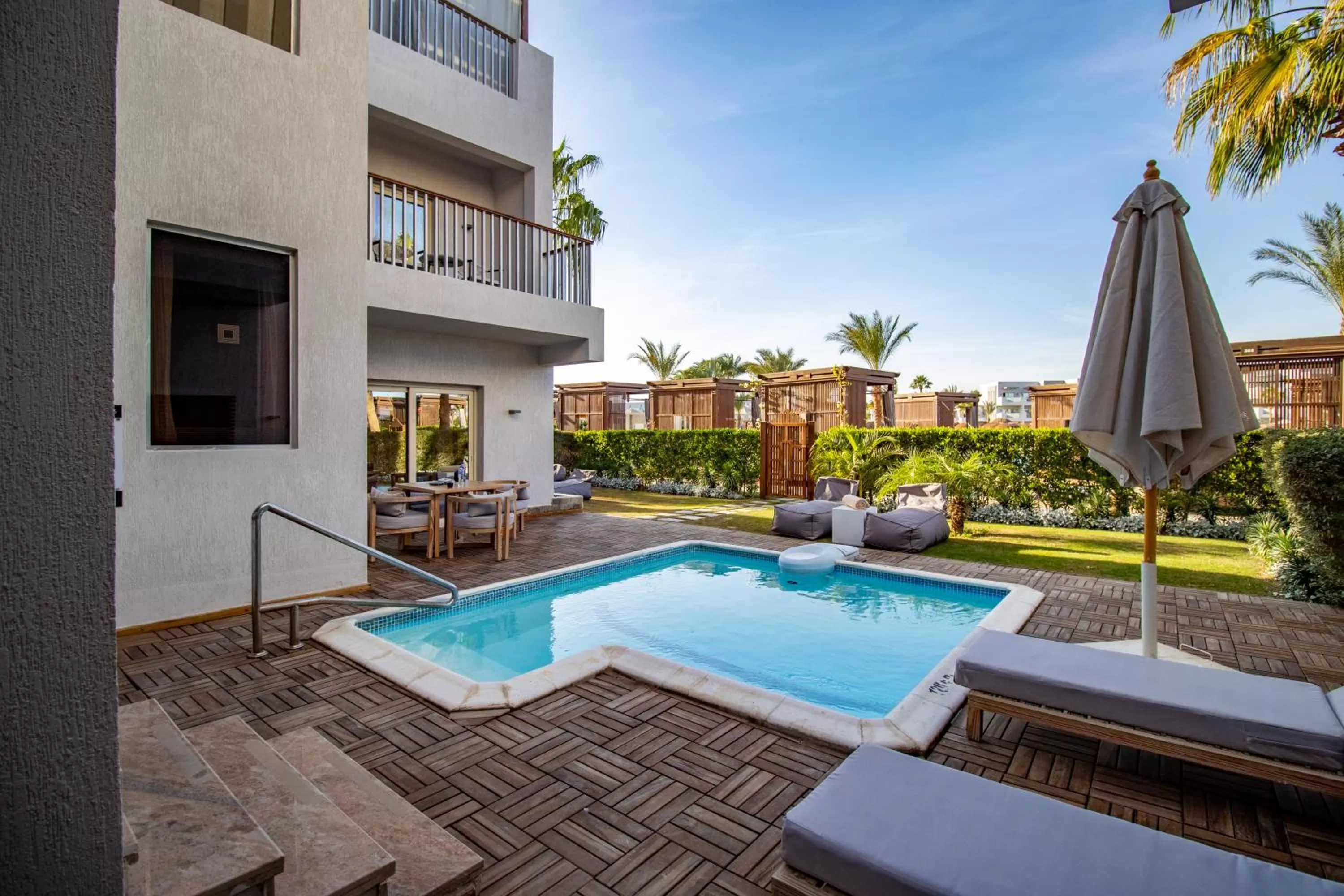 View (from property/room) in Sunrise Crystal Bay Resort -Grand Select