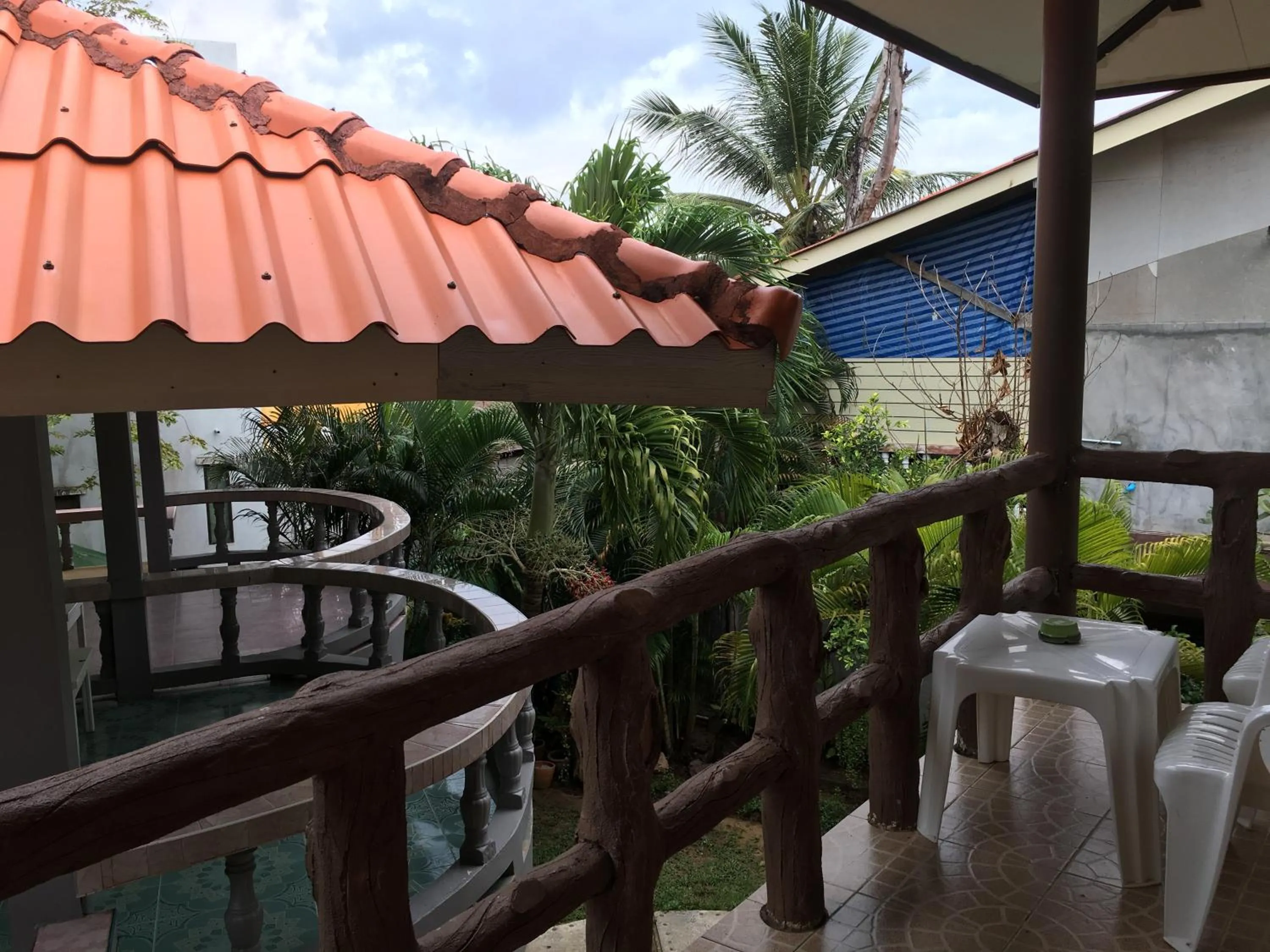 Balcony/Terrace in Lanta Garden Home