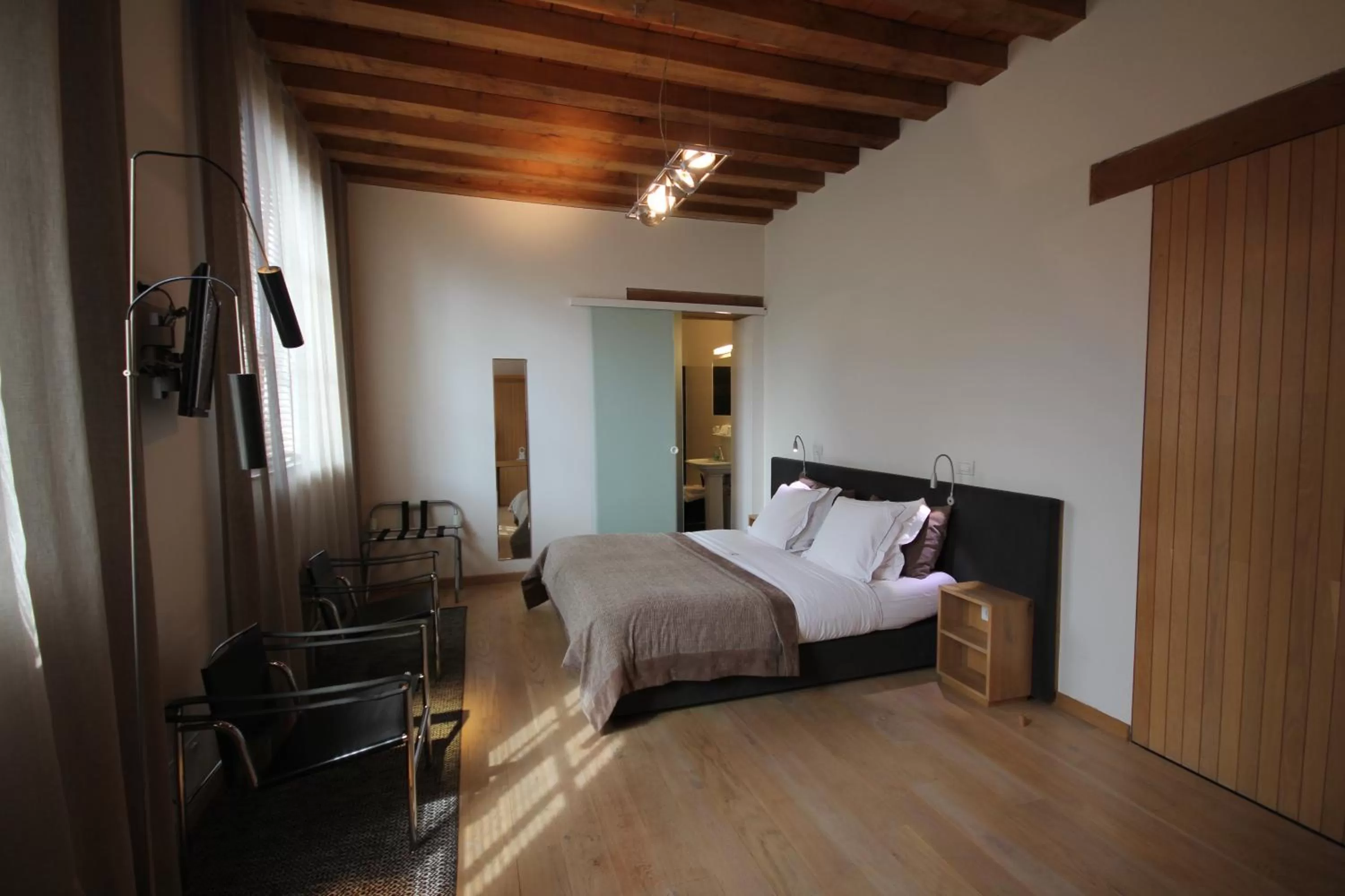 Bed in B&B Baron’s House Neerijse-Leuven