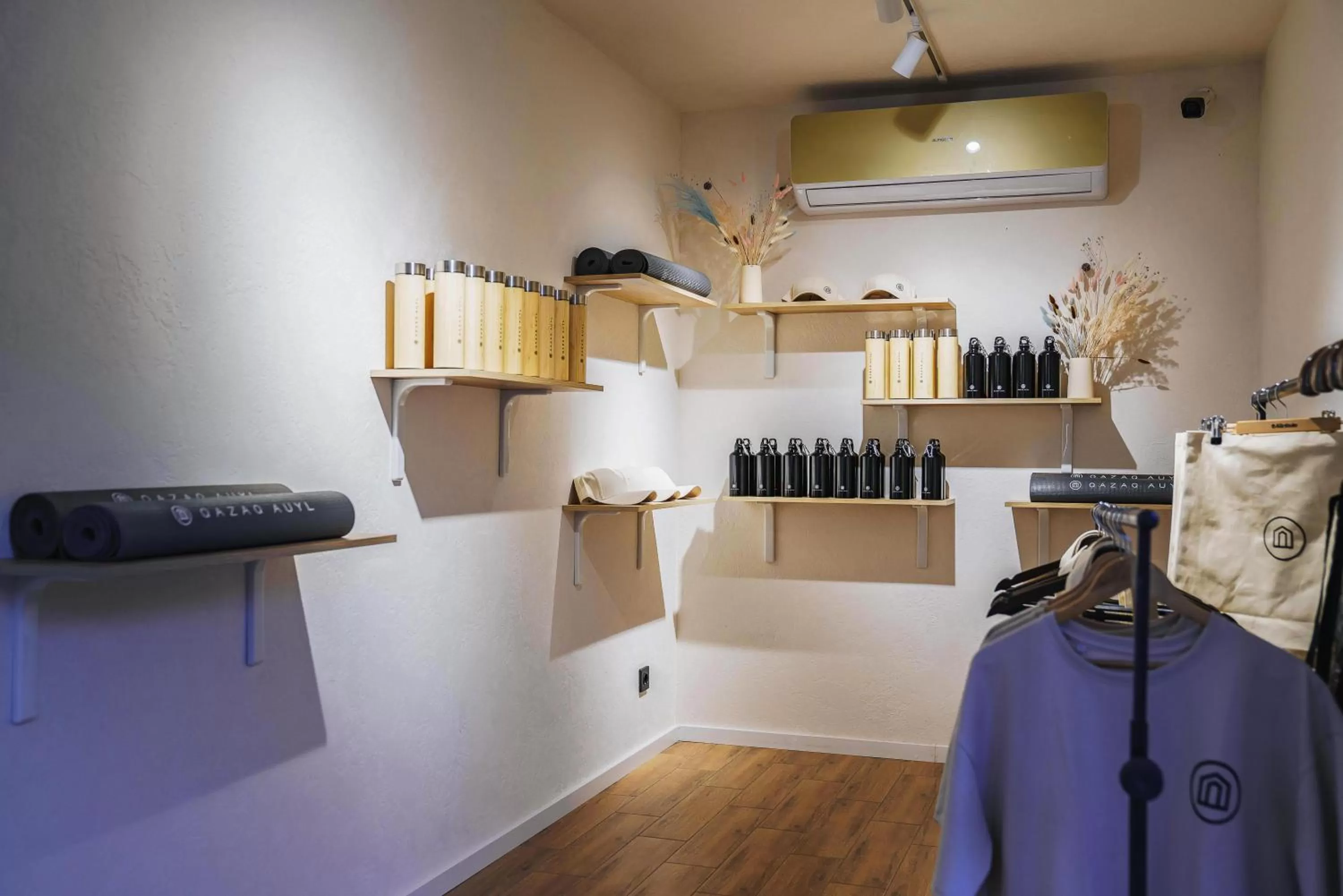 On-site shops in Qazaq Auyl Eco Hotel