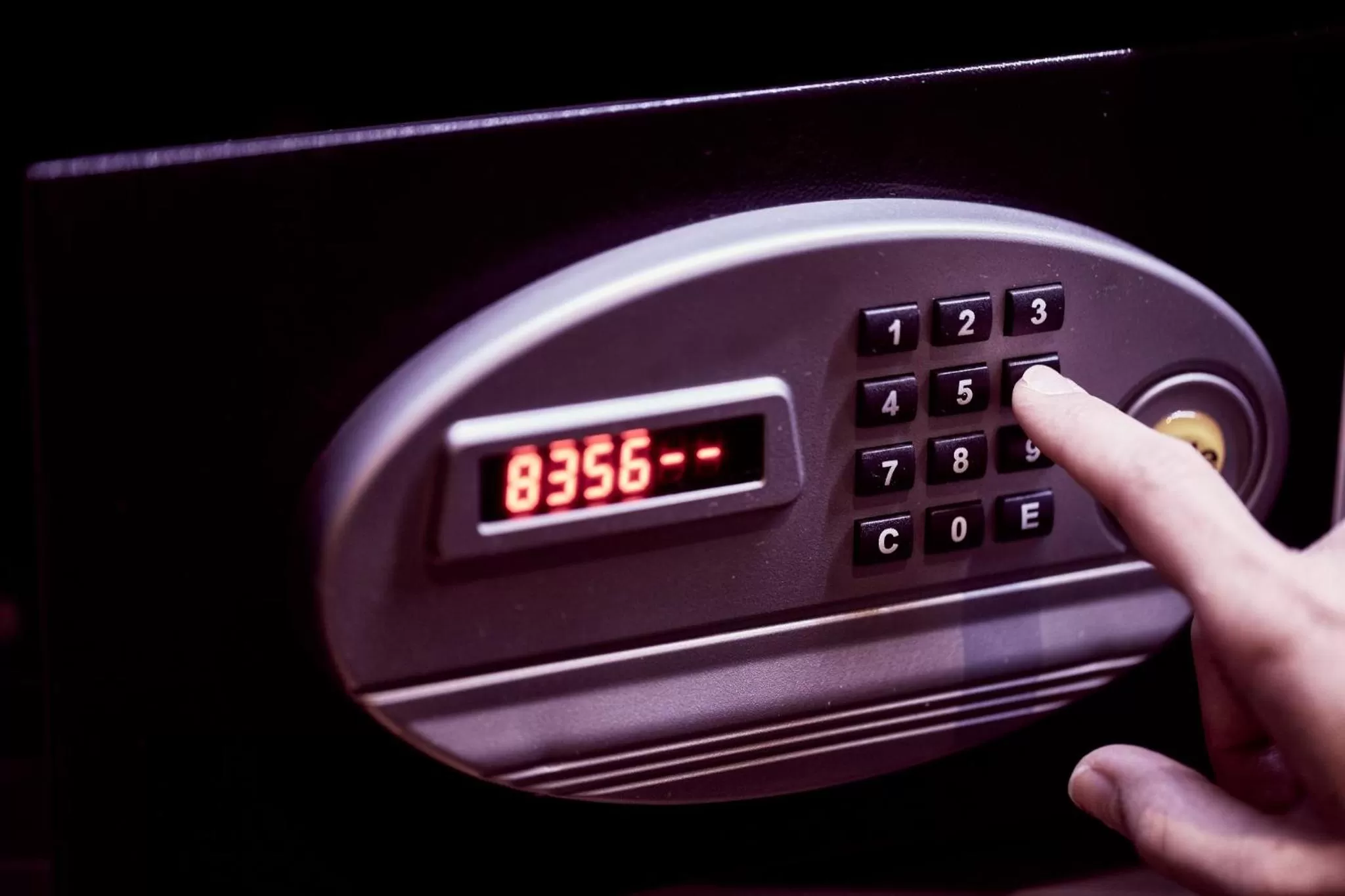 Area and facilities in Acropolis Hill Hotel