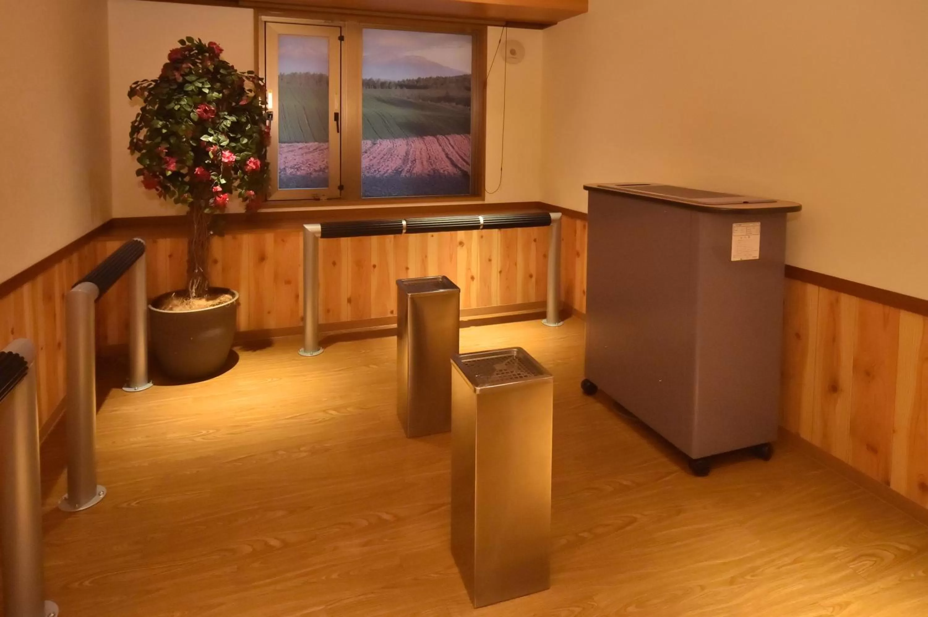 Area and facilities in Dormy Inn Premium Sapporo