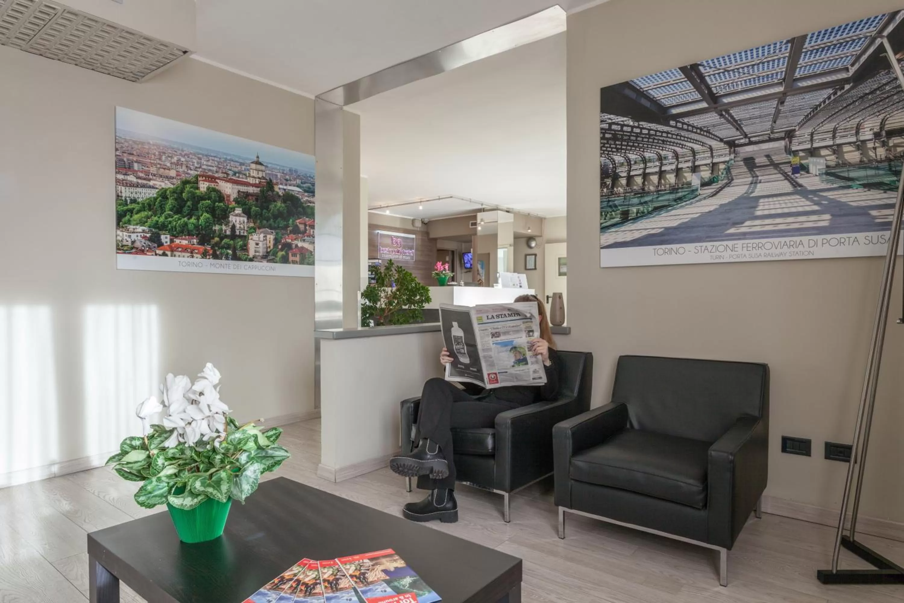 Green Class Hotel Candiolo