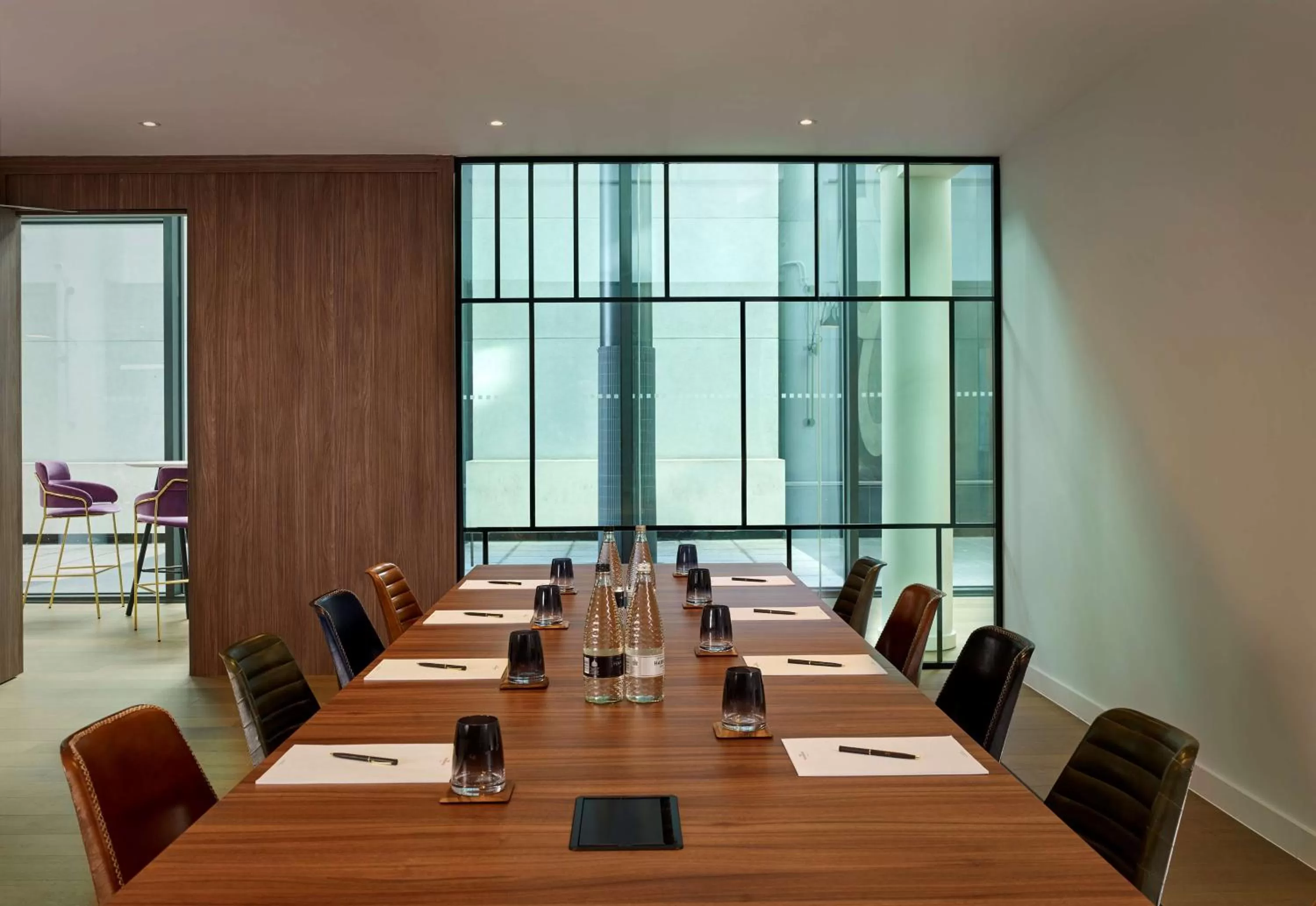 Meeting/conference room in The Westminster London, Curio Collection by Hilton