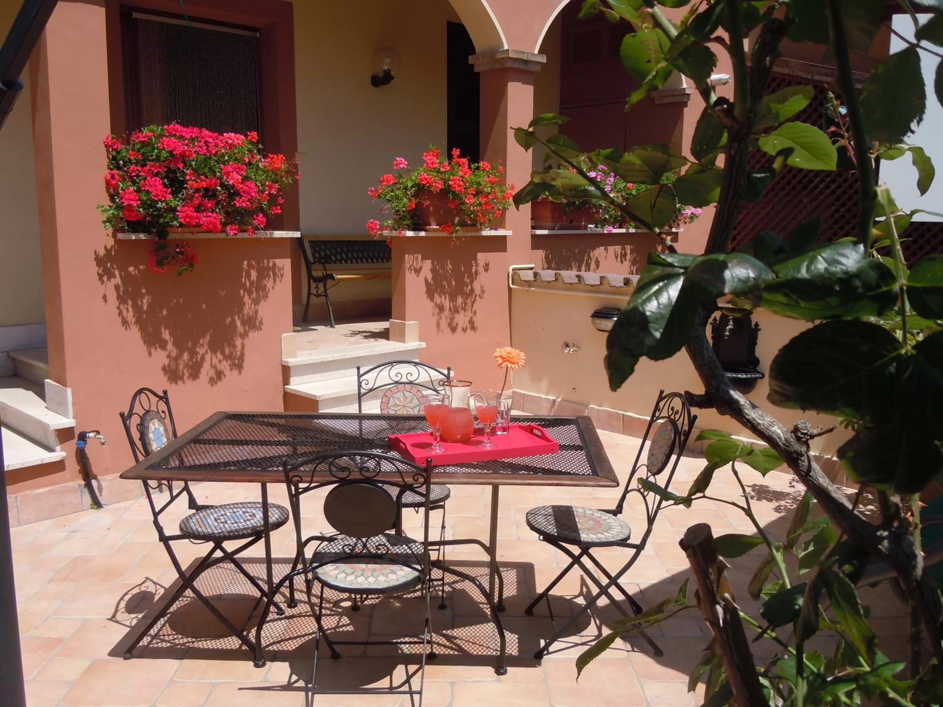 Facade/entrance in Nataly's House Bed&Breakfast